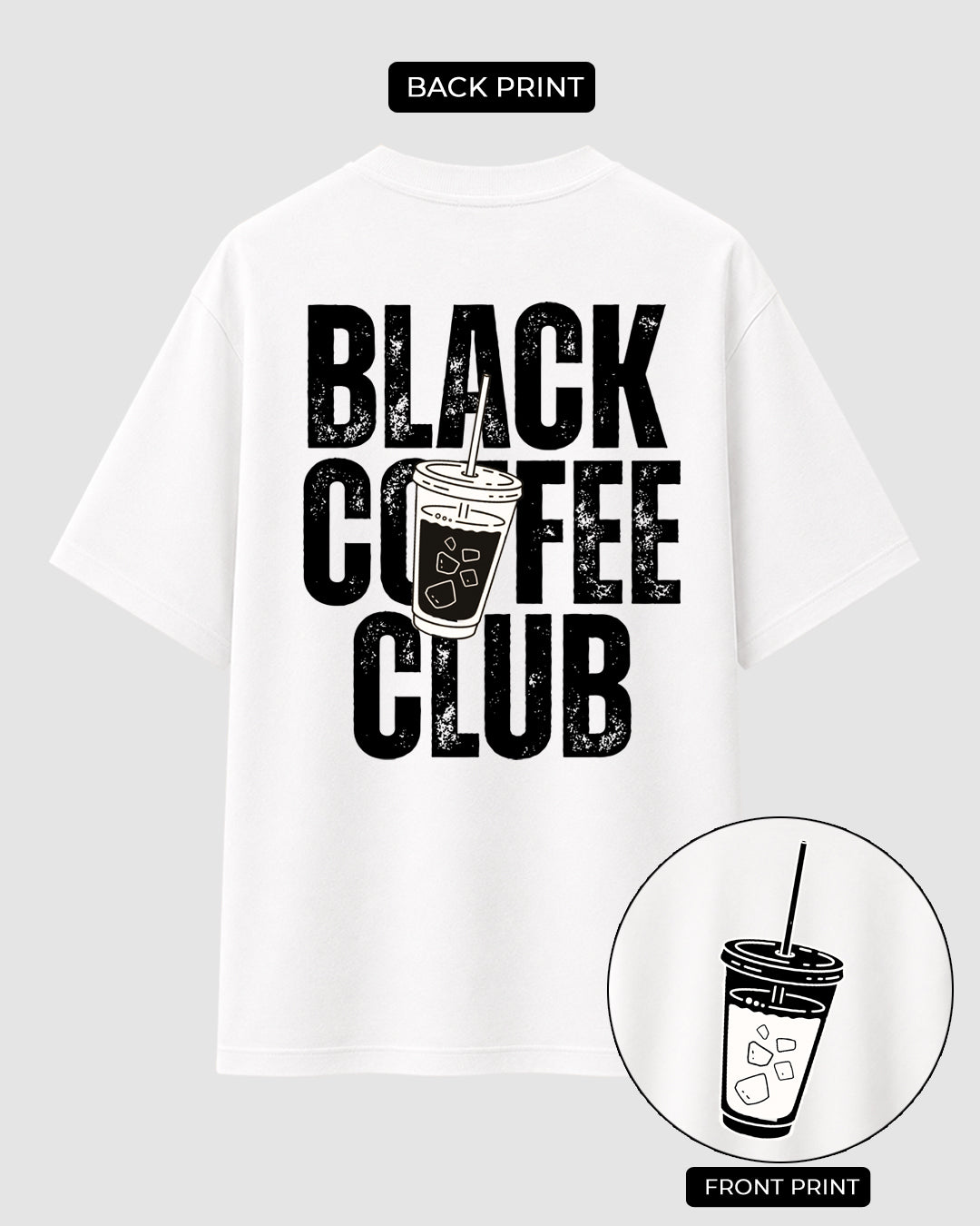 Black Coffee Club - Streetwear