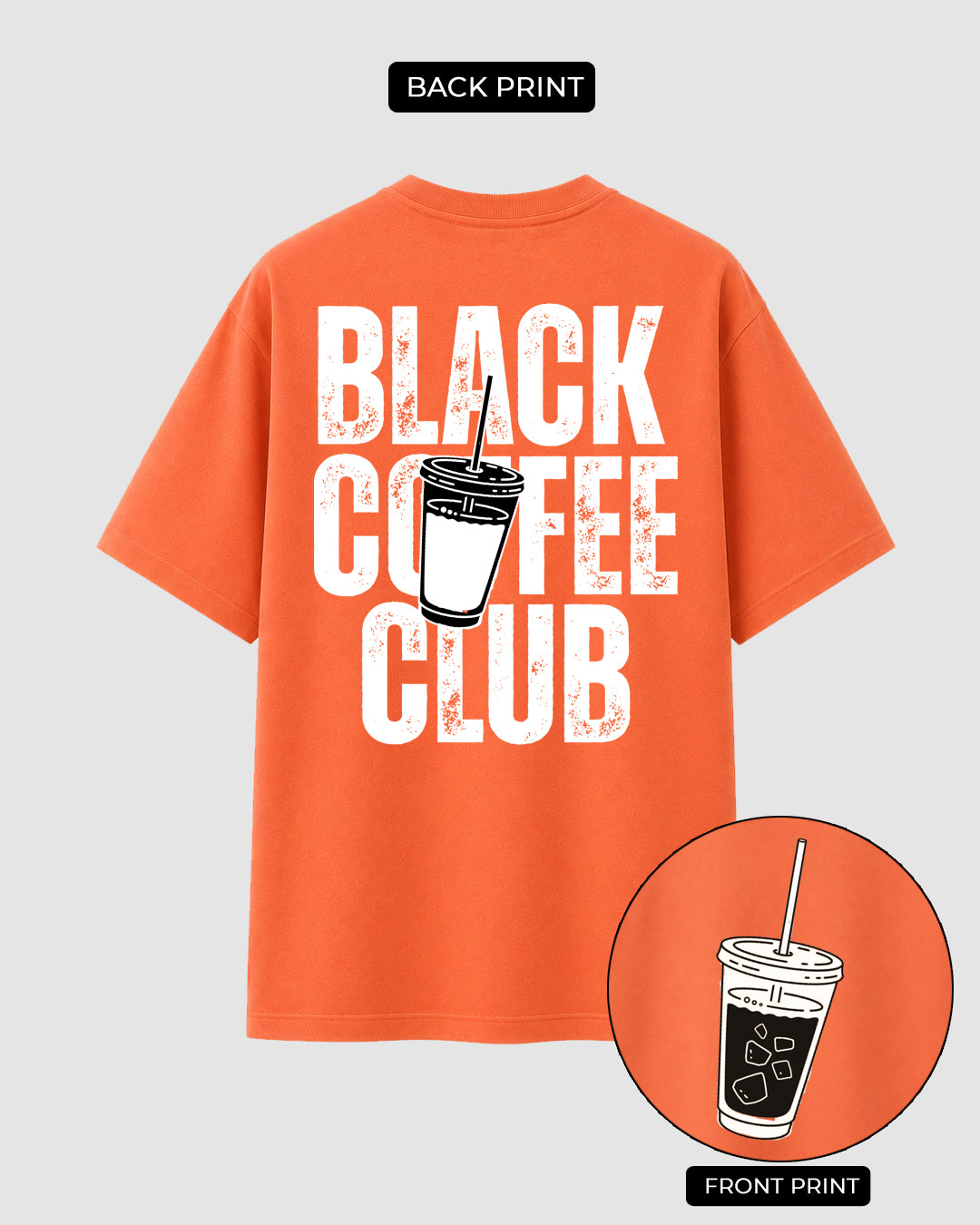 Black Coffee Club - Streetwear