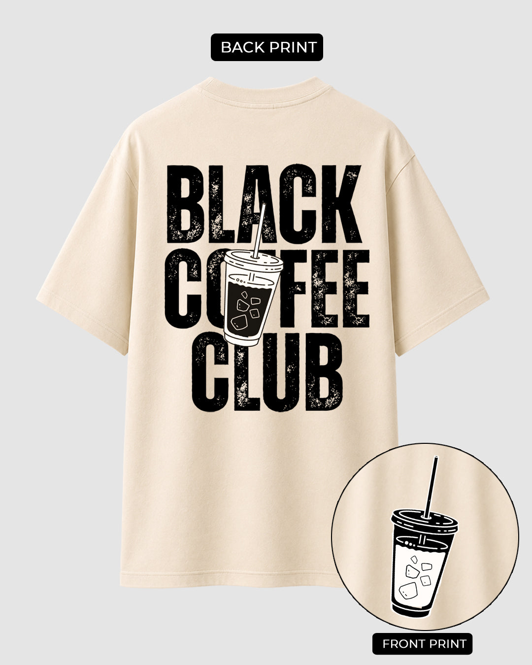 Black Coffee Club - Streetwear