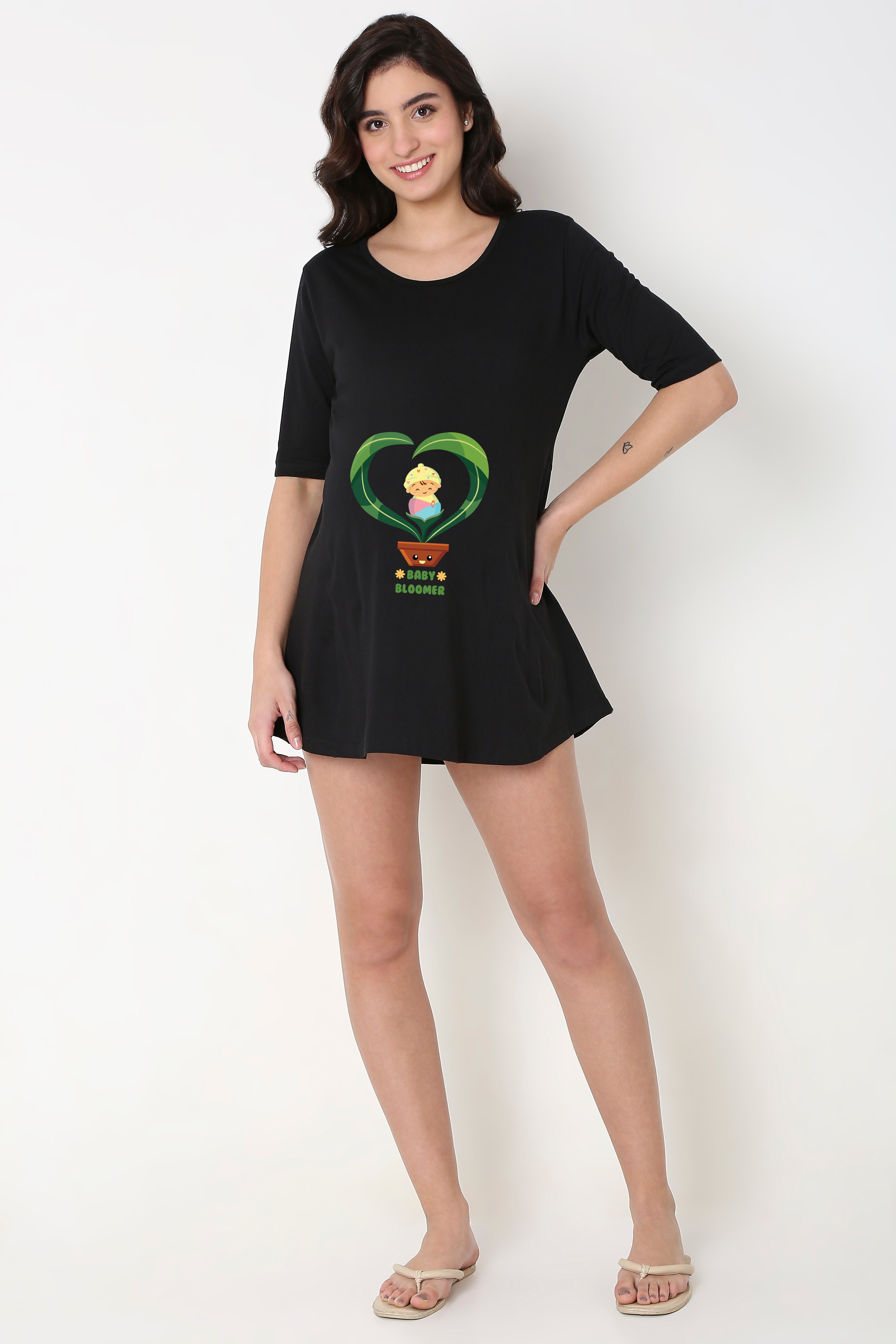 Baby Bloomer -  Maternity Collection