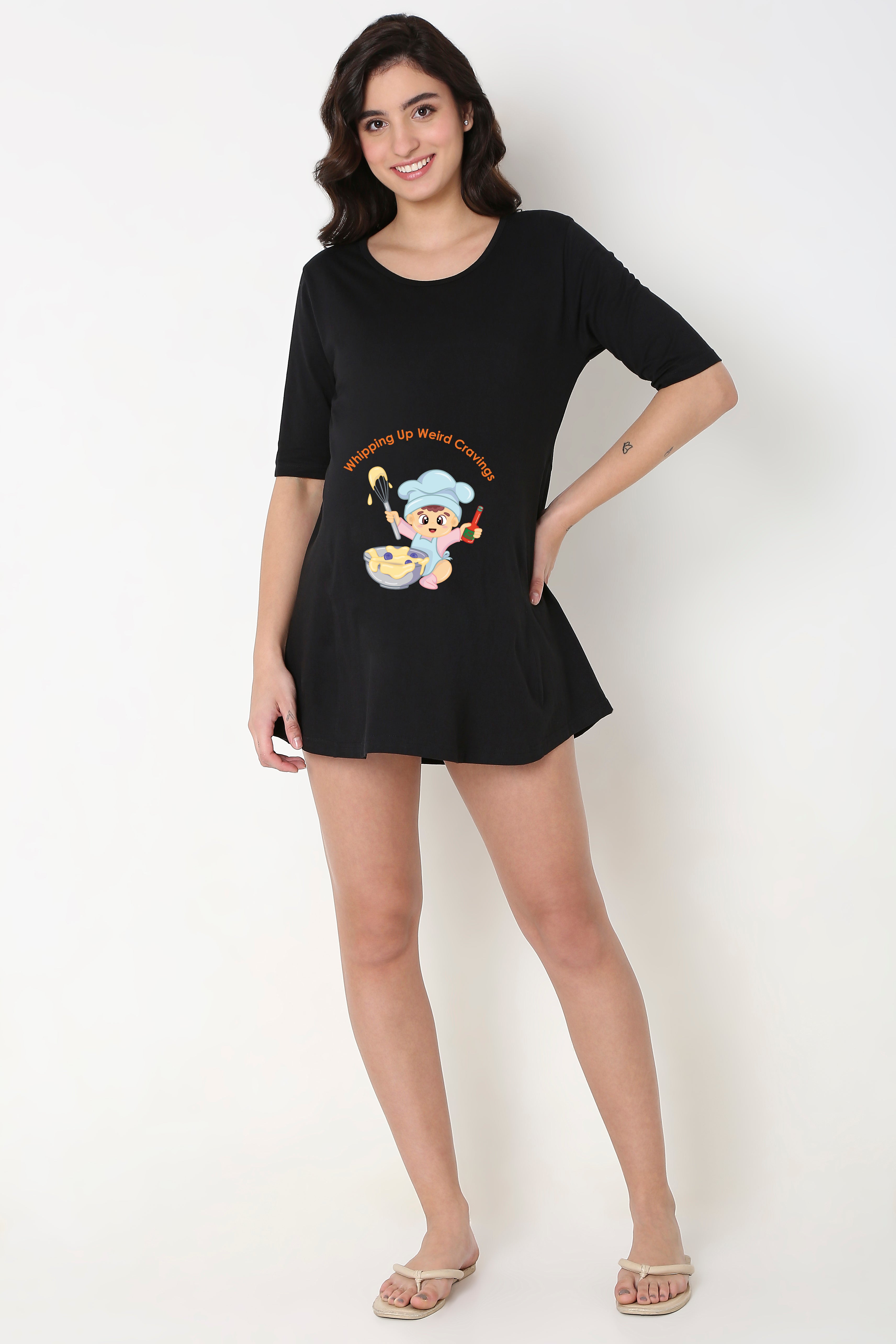 Weird Cravings - Maternity Collection