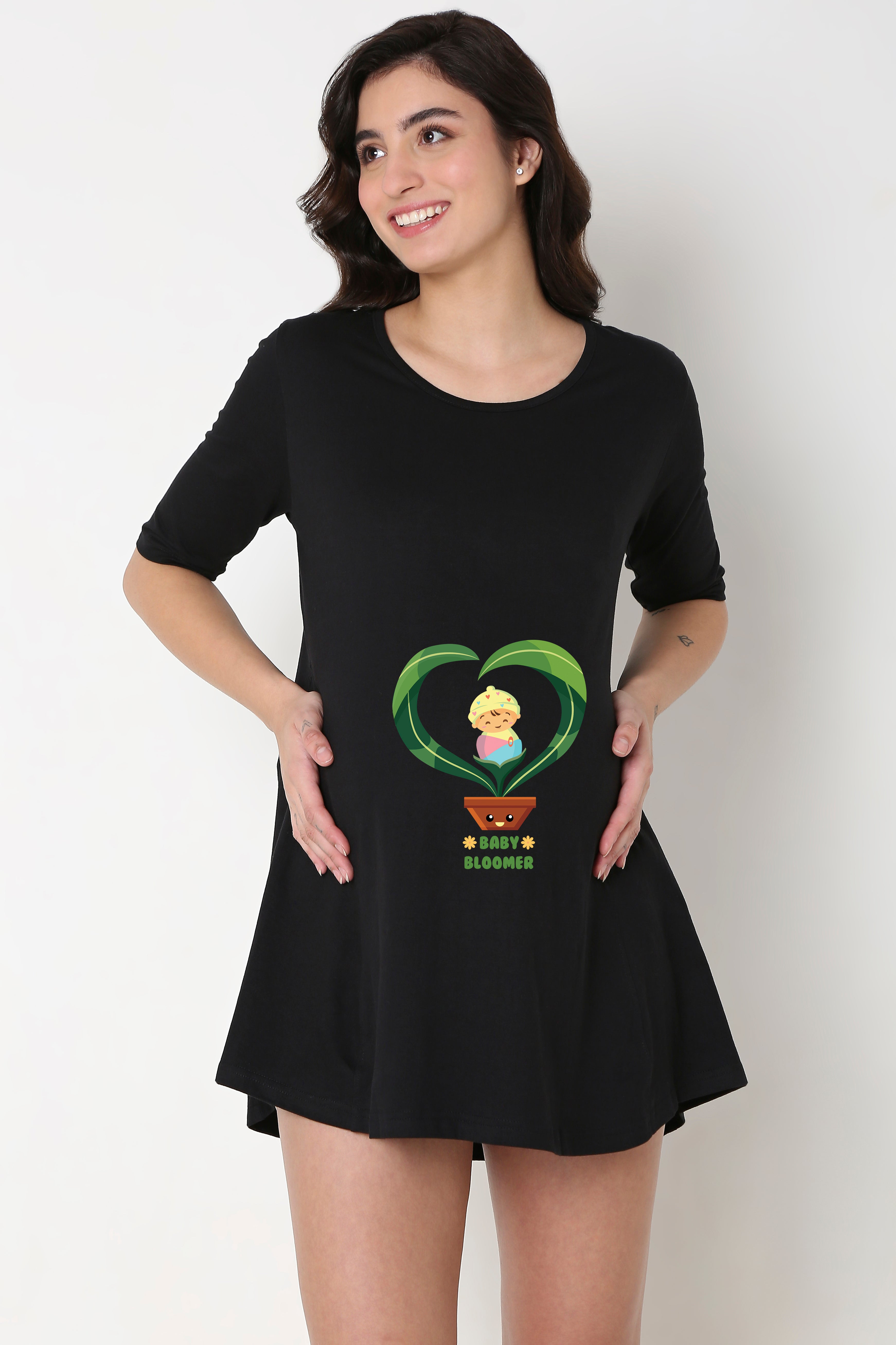 Baby Bloomer -  Maternity Collection