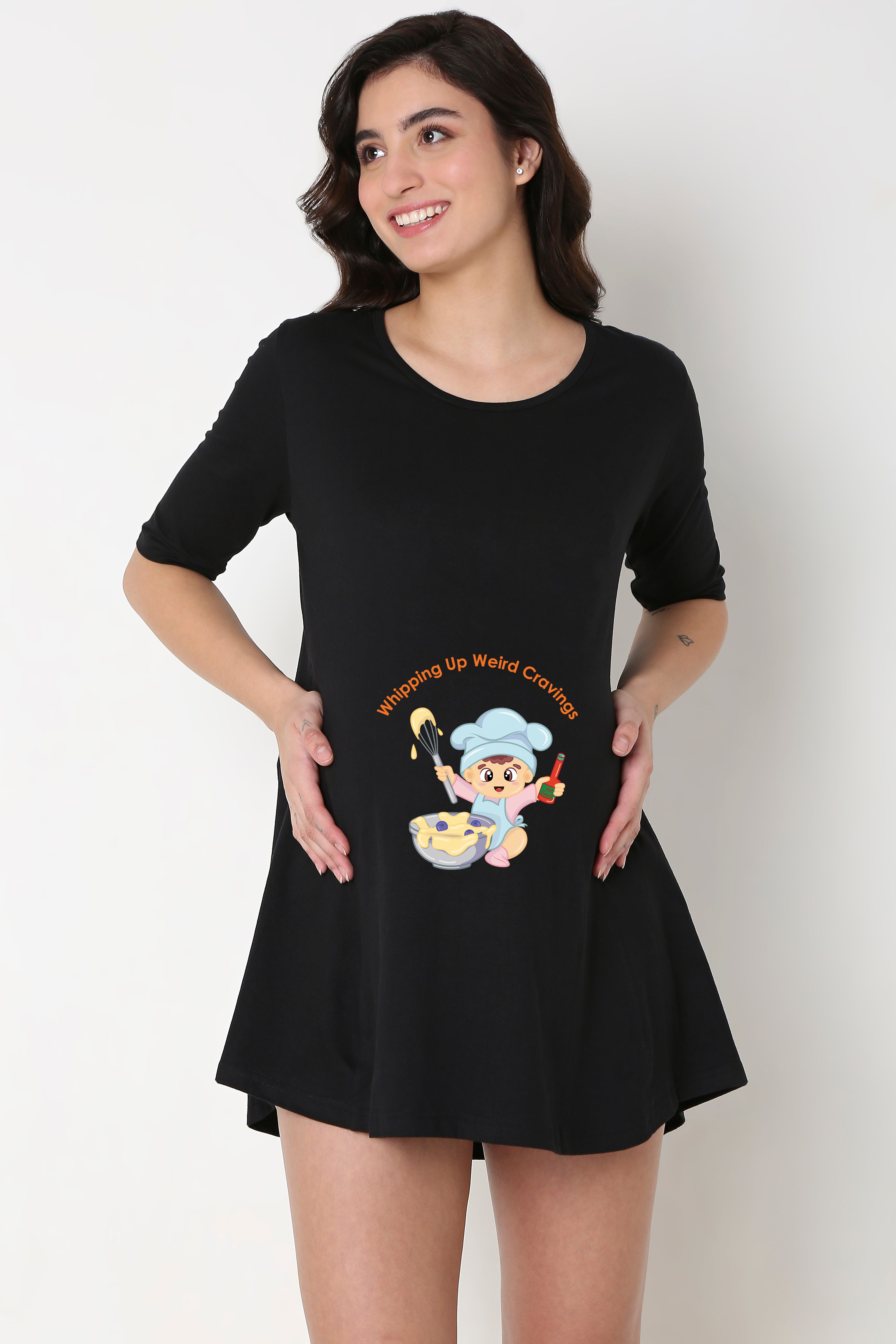 Weird Cravings - Maternity Collection