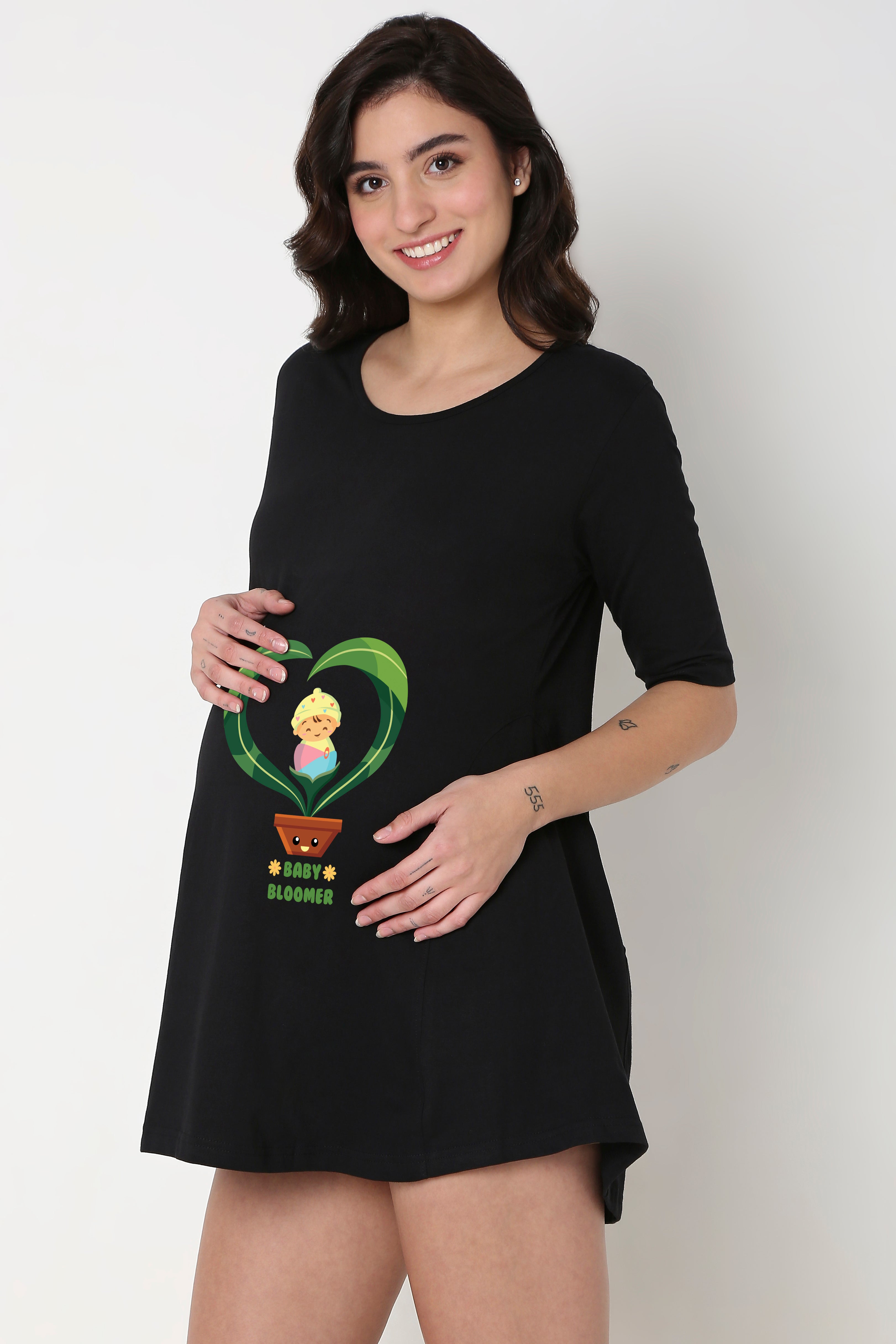 Baby Bloomer -  Maternity Collection