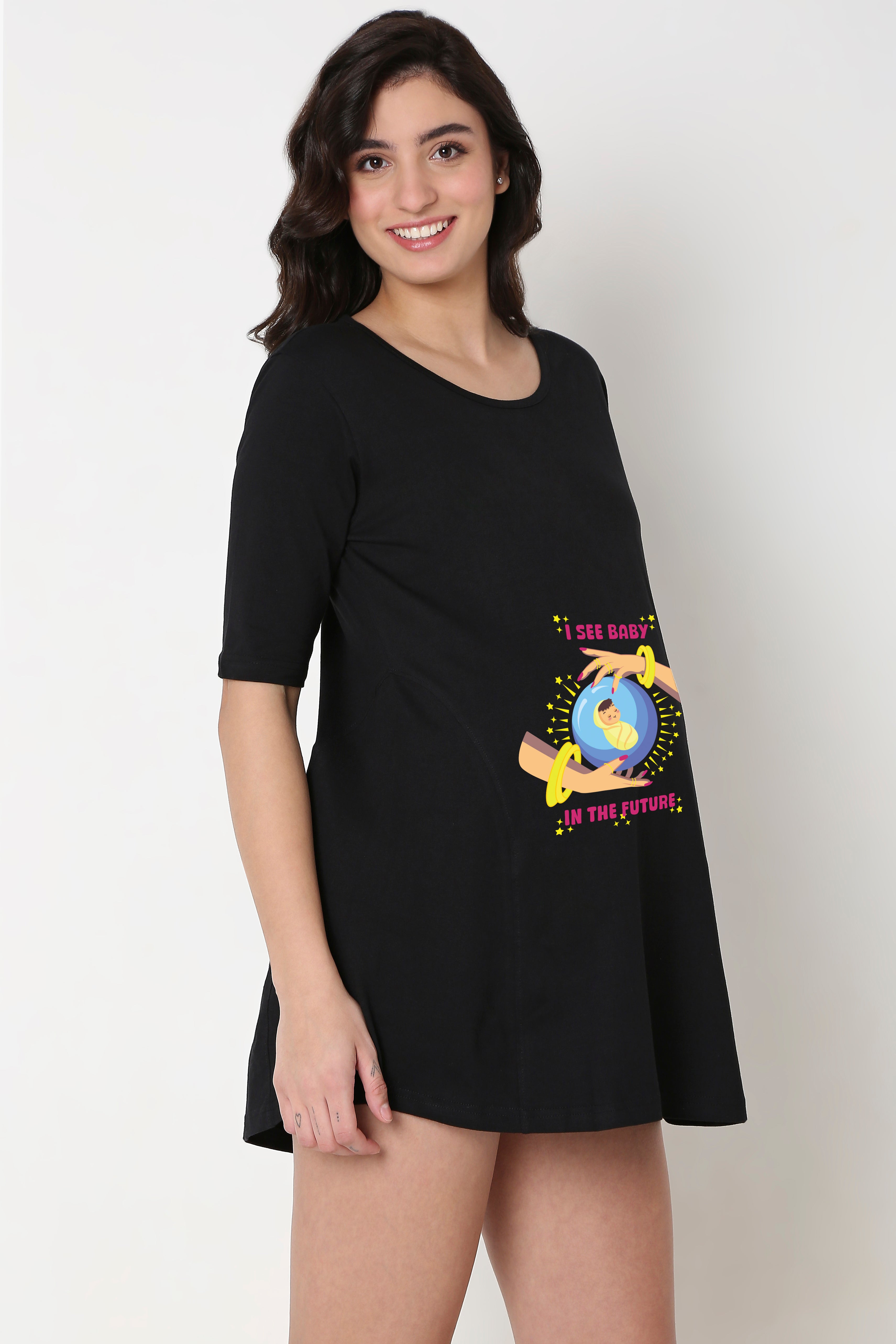 I See Baby In Future  - Maternity Collection