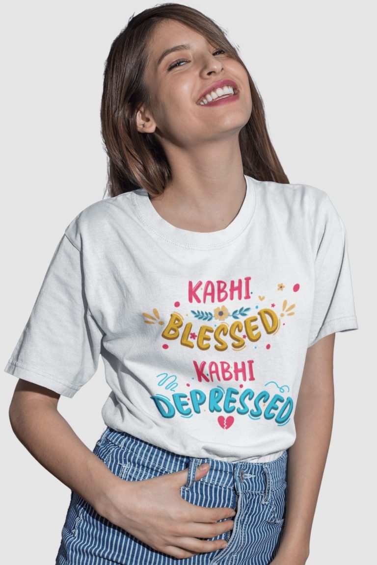 Bad Beti Combo - Pack of 5 tees