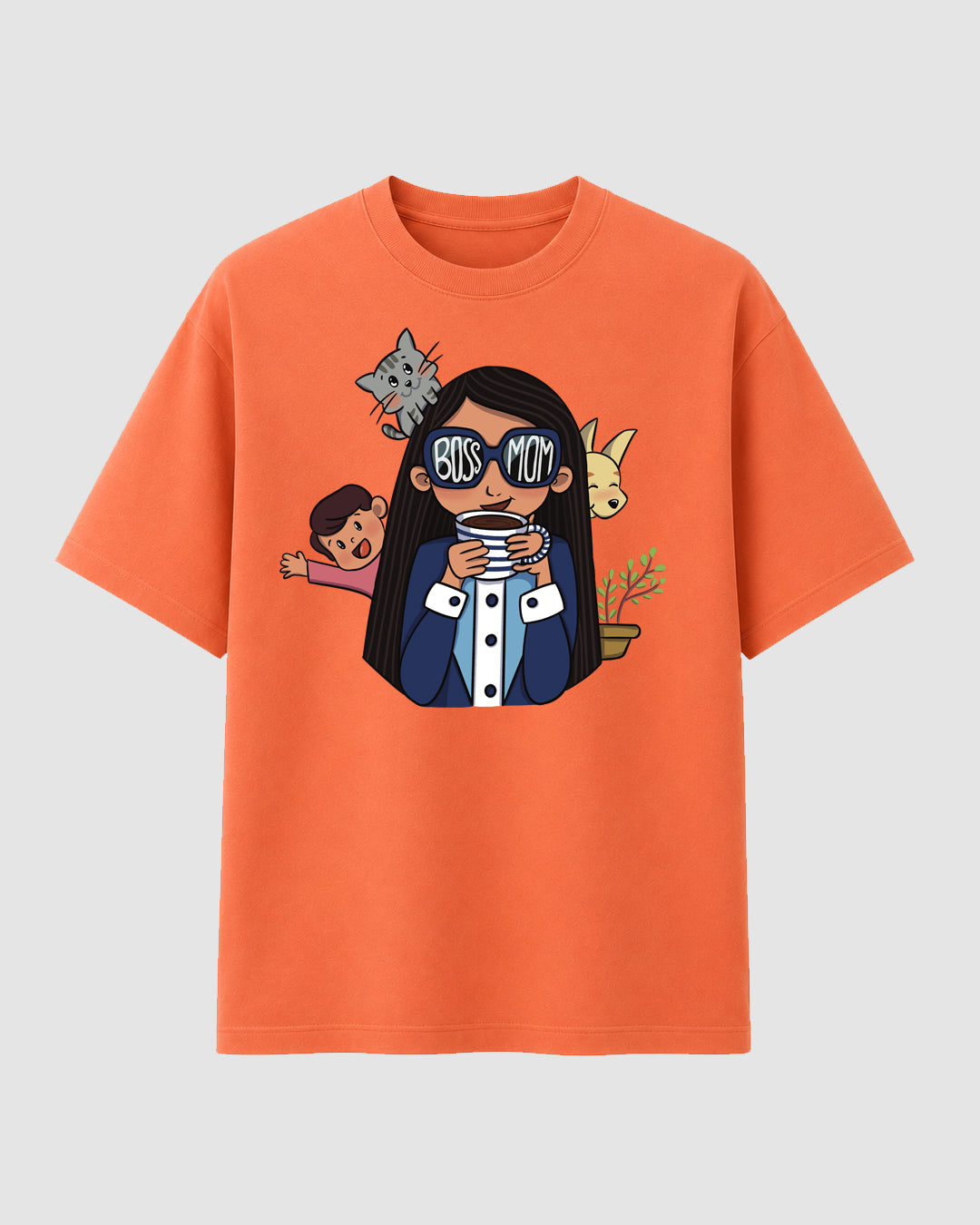 Boss Mom - Streetwear