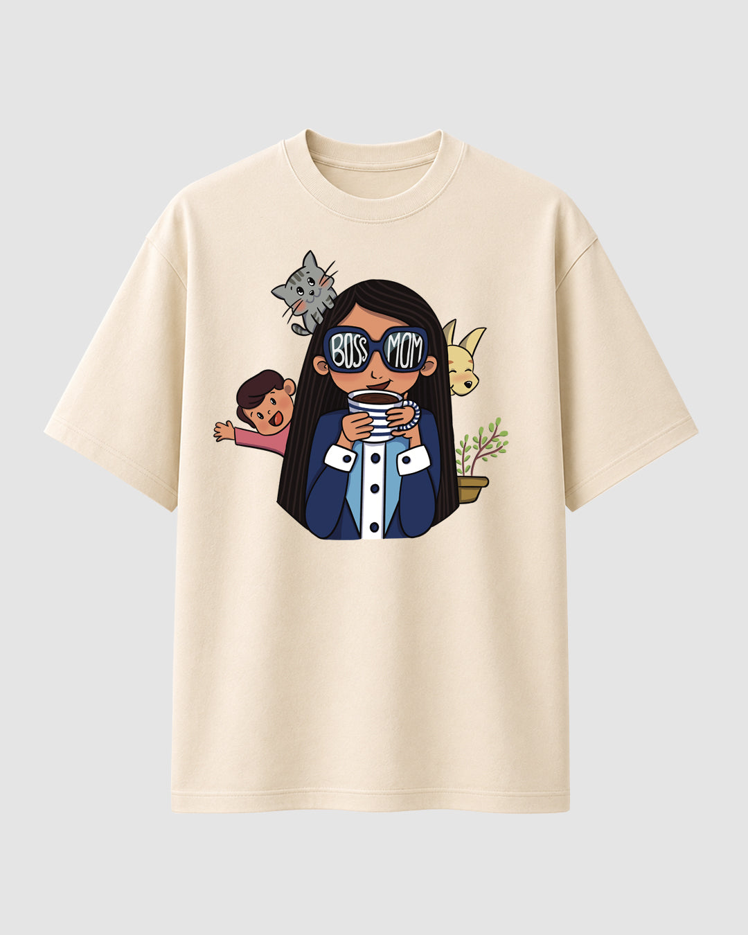 Boss Mom - Streetwear