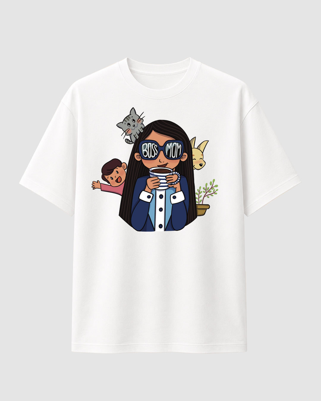 Boss Mom - Streetwear