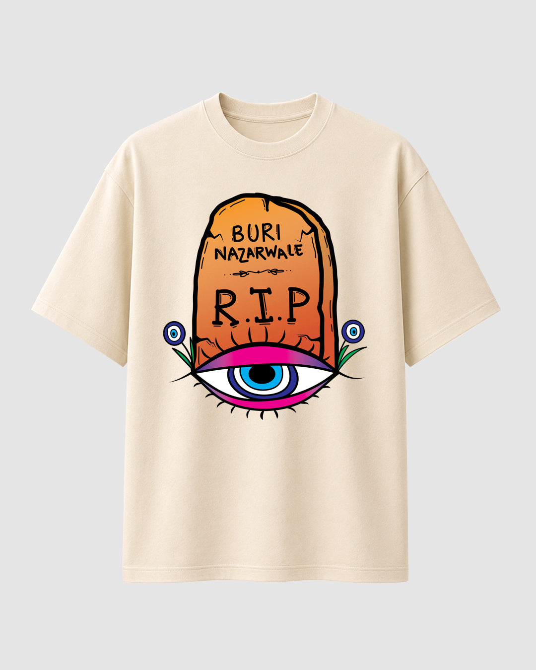 Buri Nazarwale RIP - Streetwear
