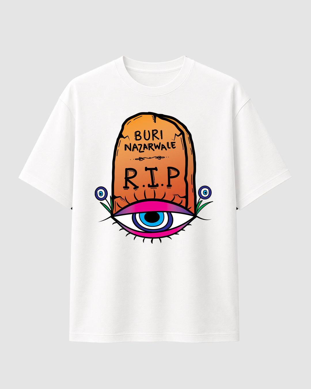 Buri Nazarwale RIP - Streetwear