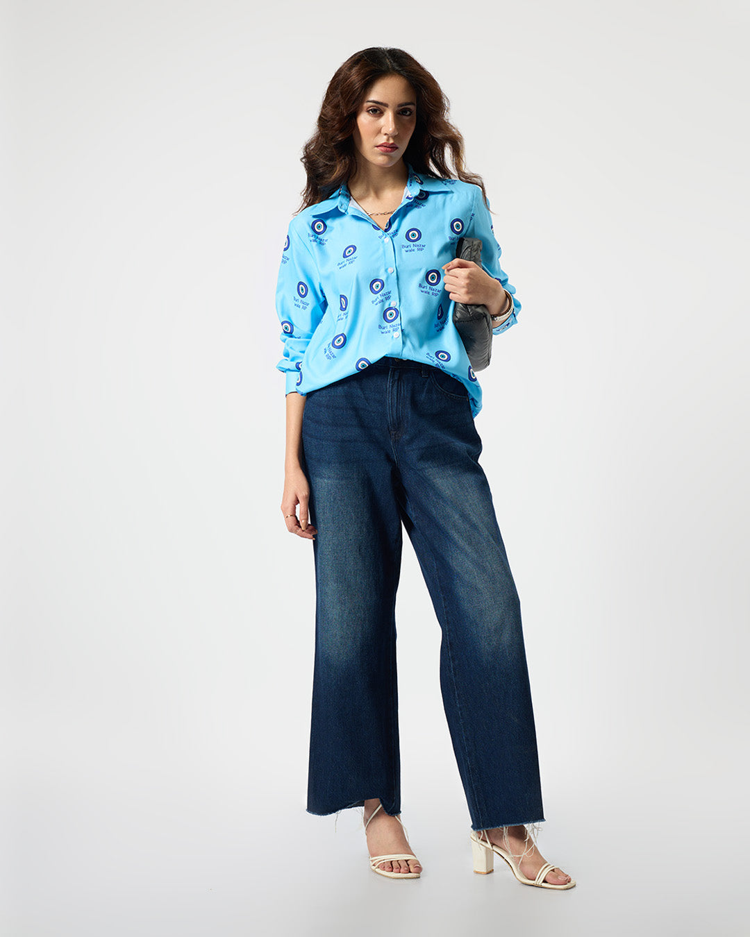 Buri Nazar Wale RIP - Printed Shirt