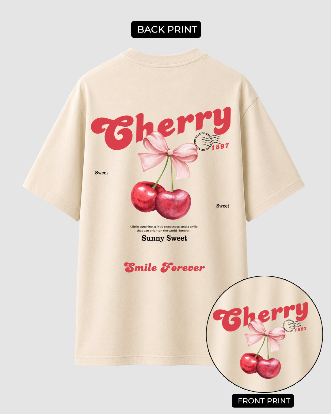 Cherry - Streetwear