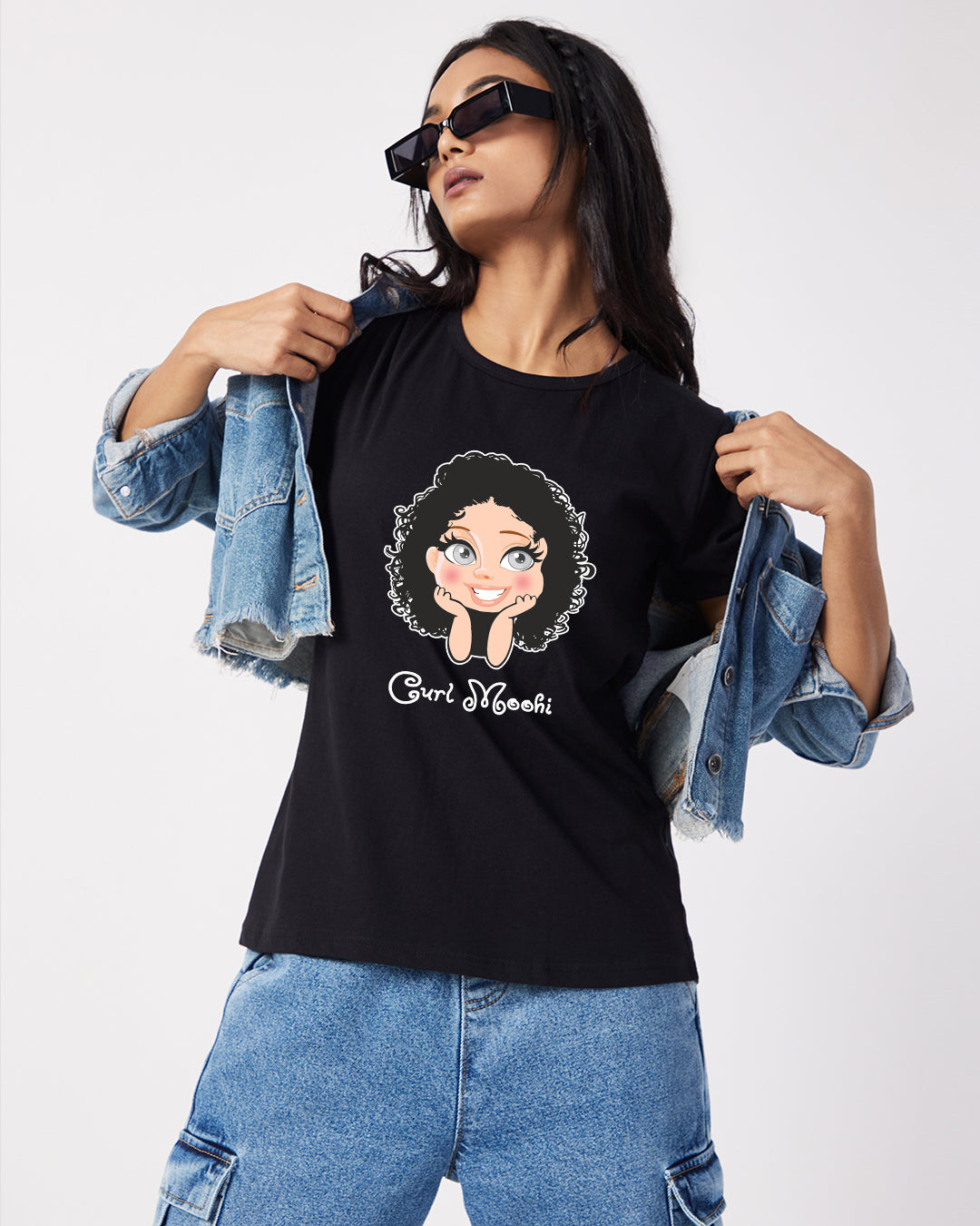 Curl Moohi - Classic Fit