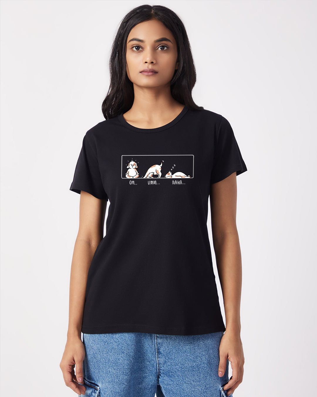 Om Umm Aaha Yogi - Classic Fit