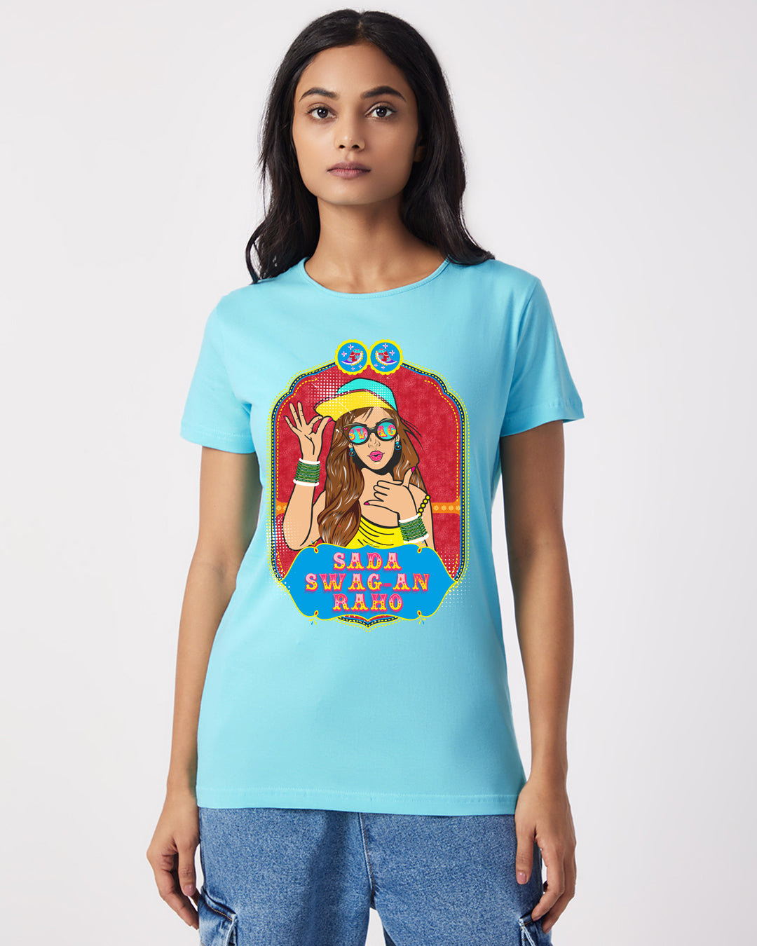 SADA SWAG-AN RAHO - Classic Fit