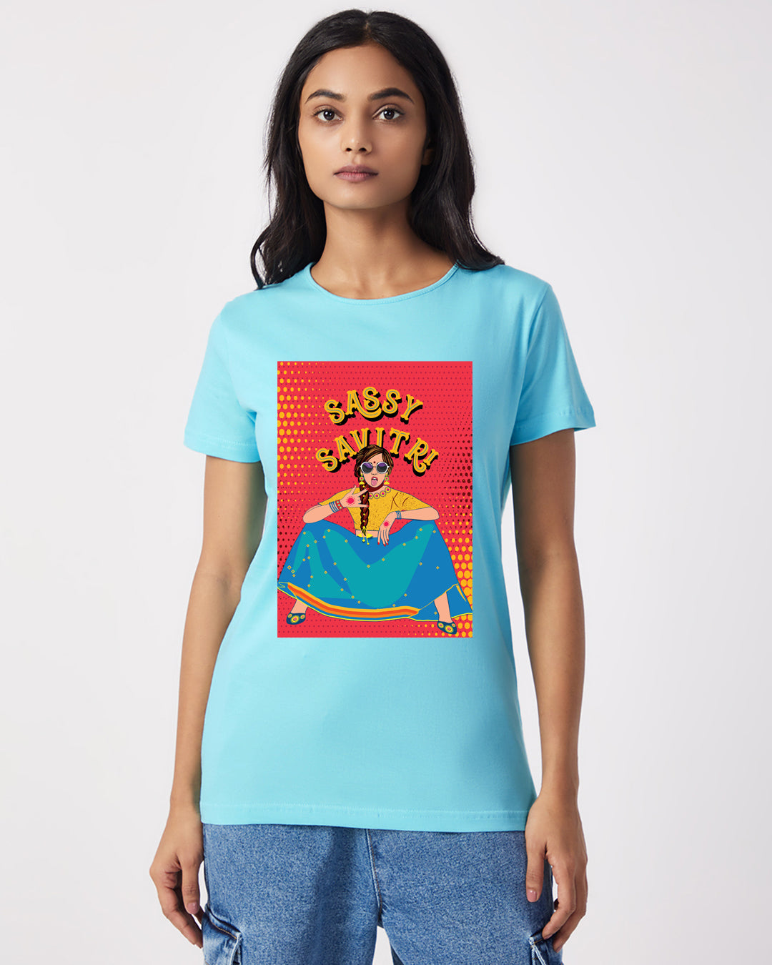 Sassy Savitri - Classic Fit