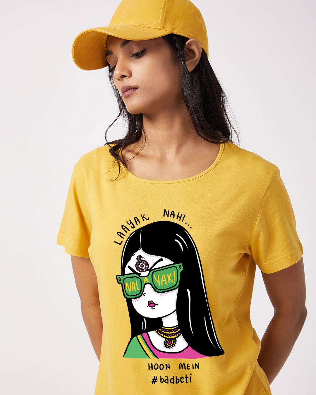 Layak Nahi Nalayak Hu Mein - Classic Fit