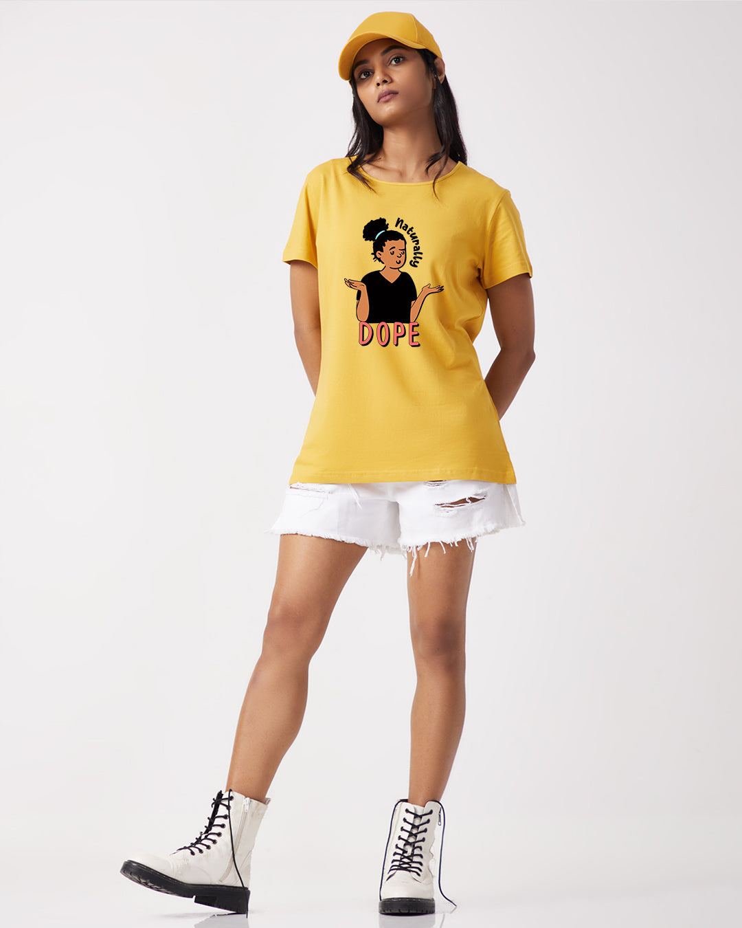 Naturally Dope..!!! - Classic Fit