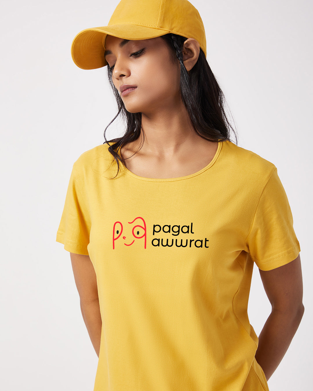 Pagal Awwrat - Classic Fit
