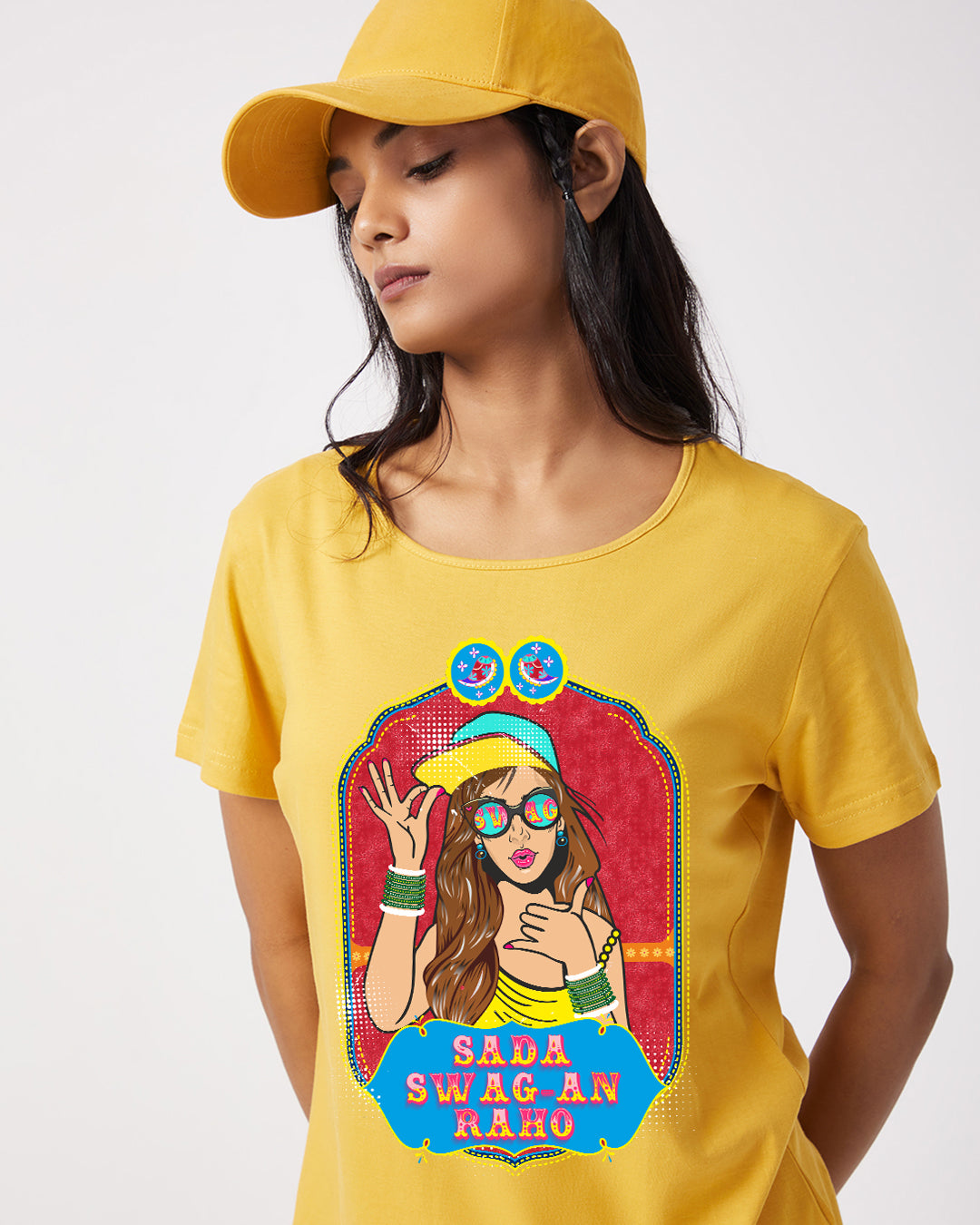 SADA SWAG-AN RAHO - Classic Fit