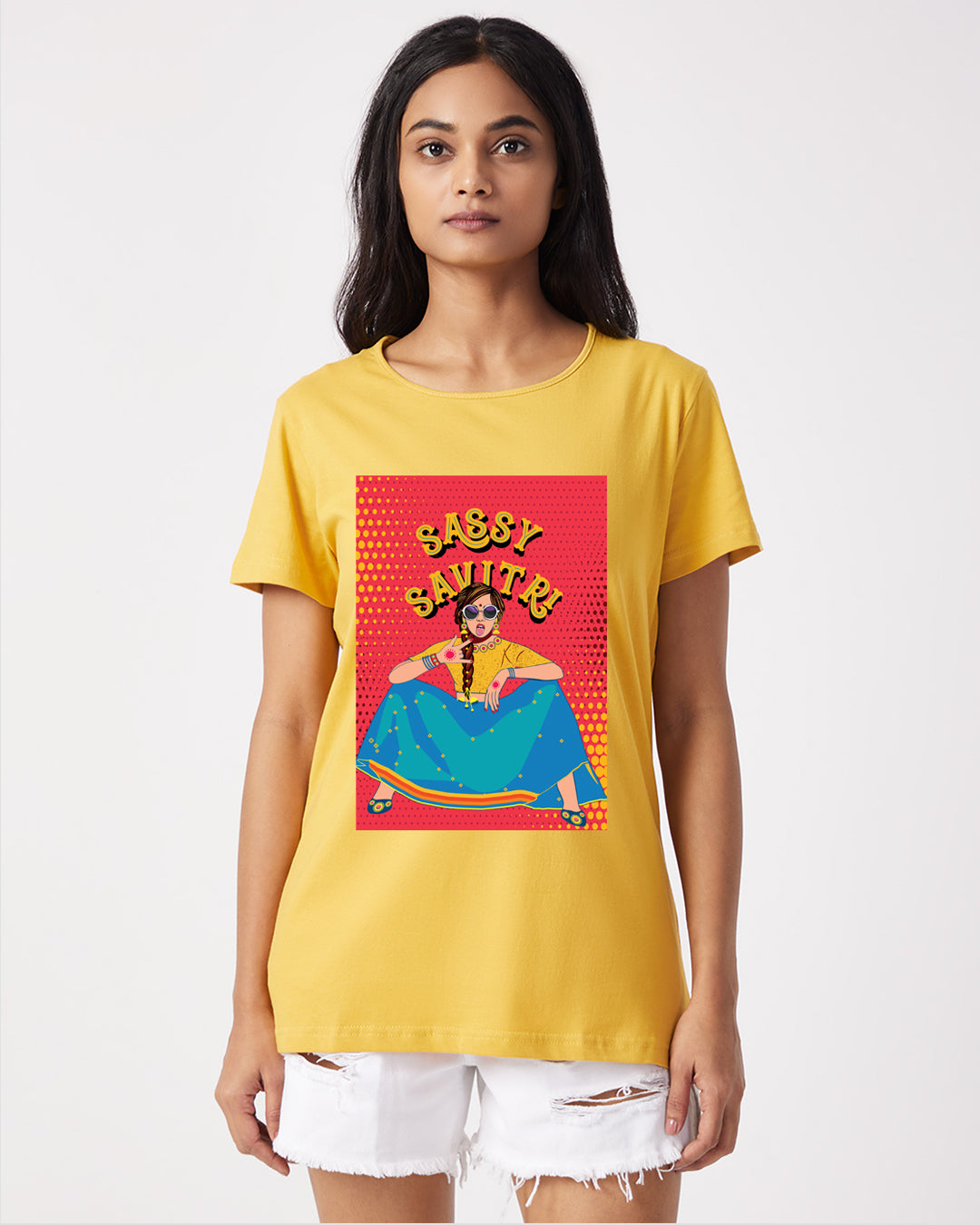 Sassy Savitri - Classic Fit