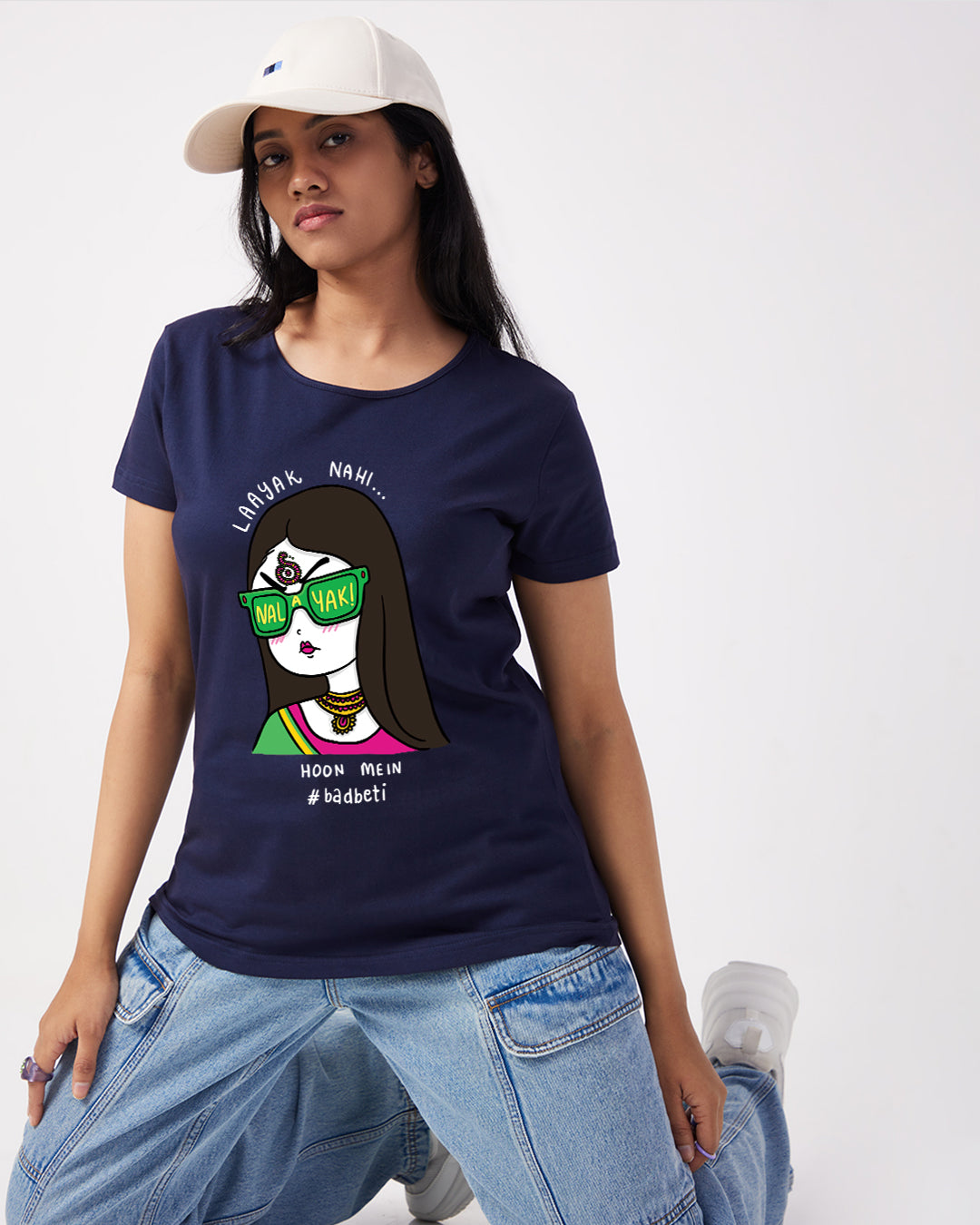 Layak Nahi Nalayak Hu Mein - Classic Fit