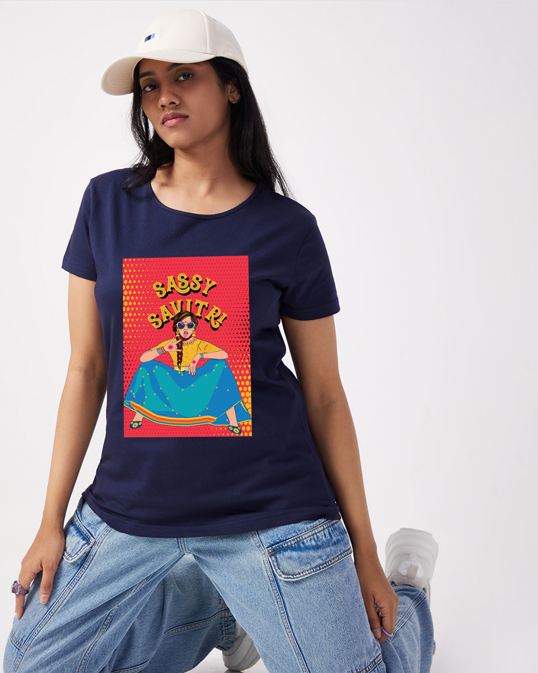 Sassy Savitri - Classic Fit