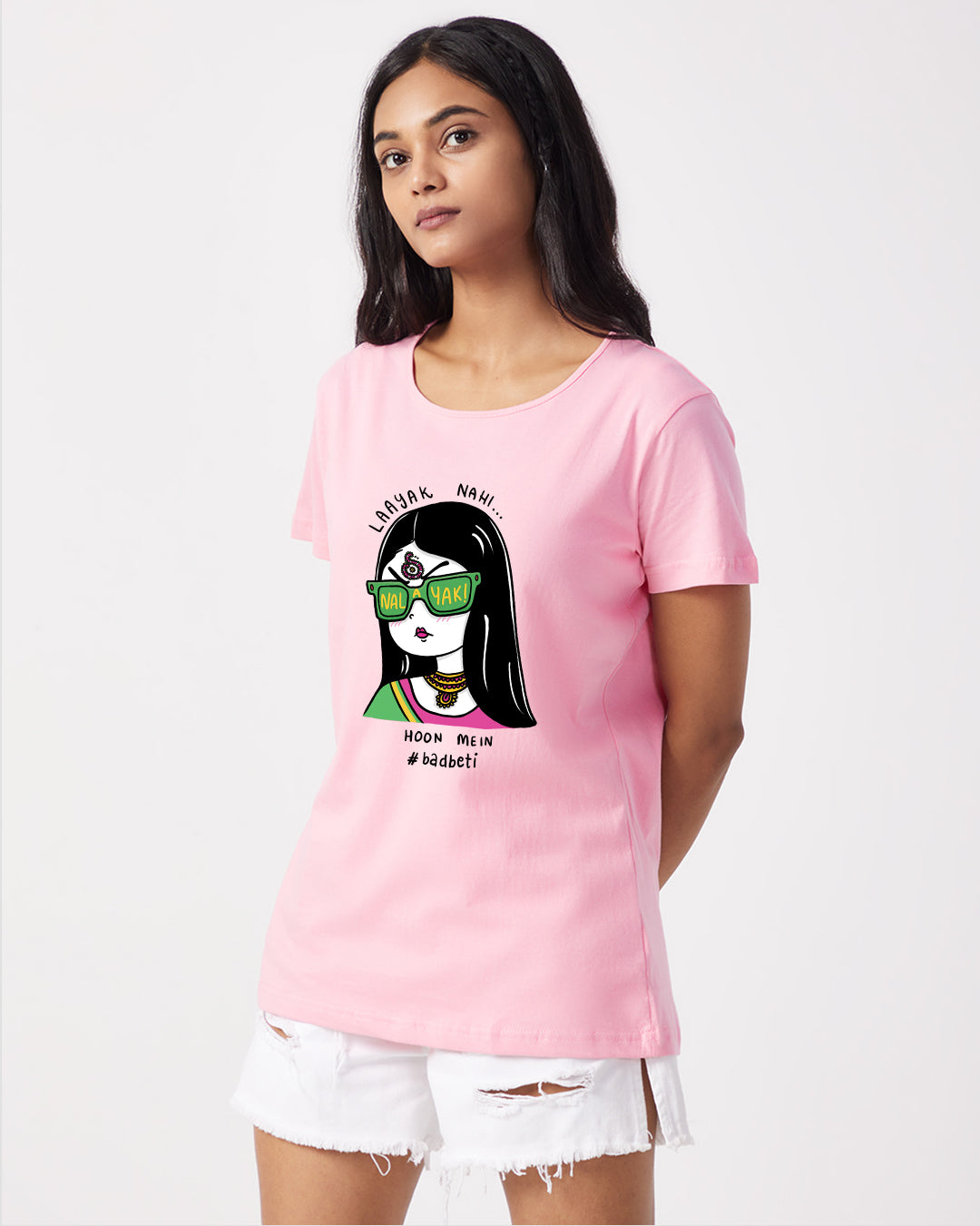 Layak Nahi Nalayak Hu Mein - Classic Fit