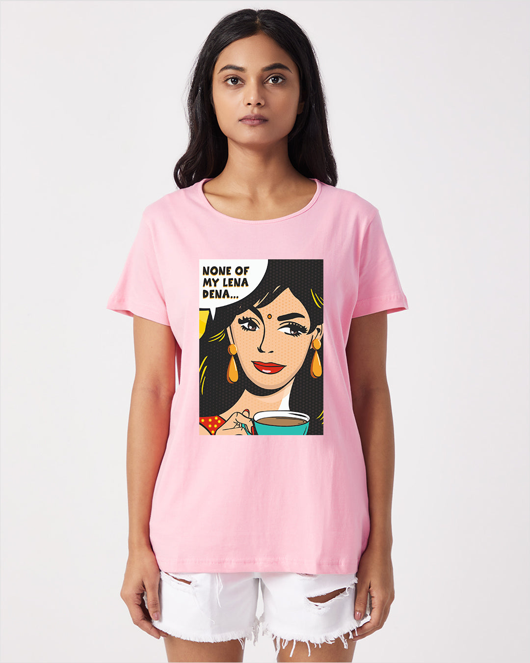 None of My Lena Dena - Classic Fit