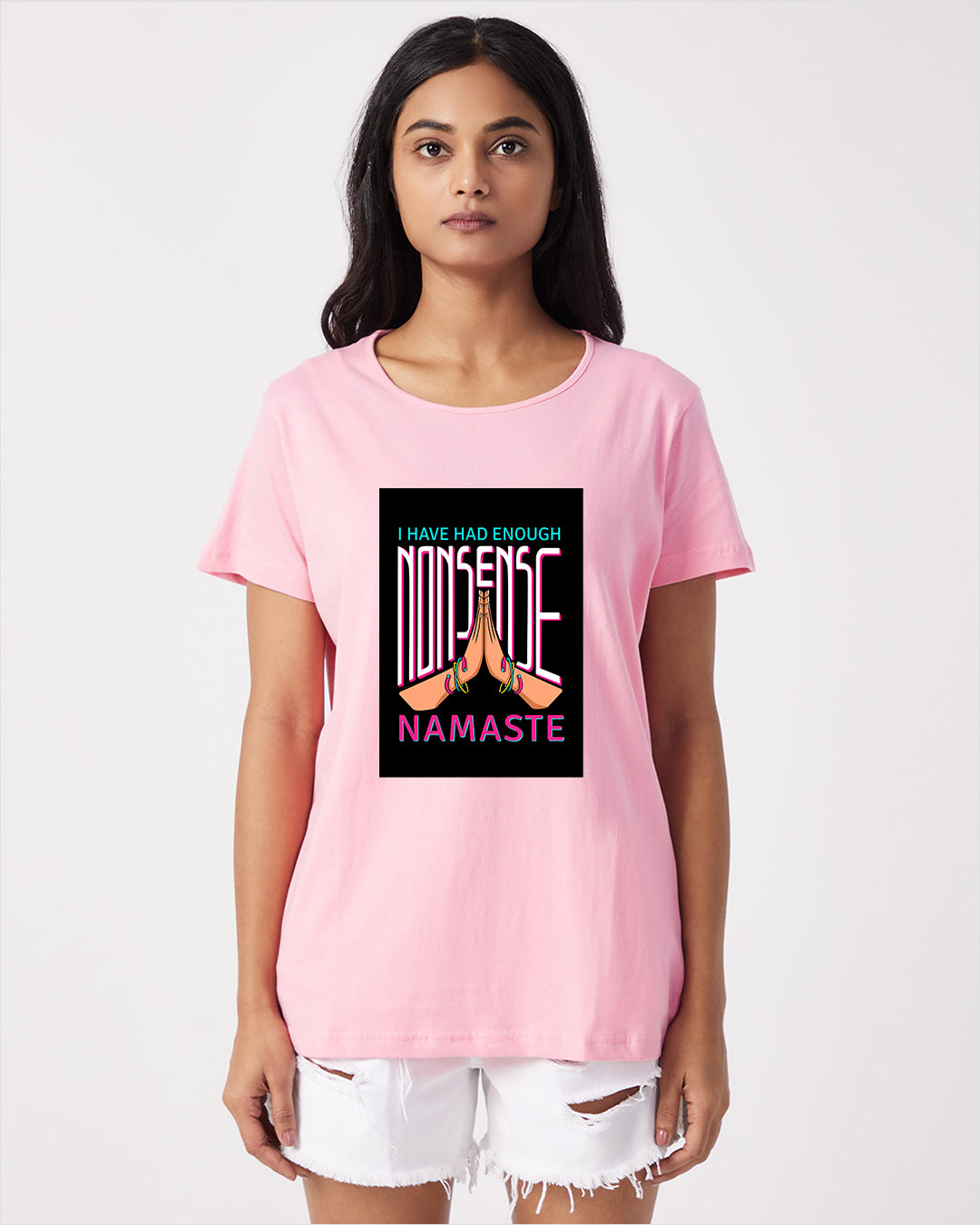 Enough Nonsense! NAMASTE - Classic Fit