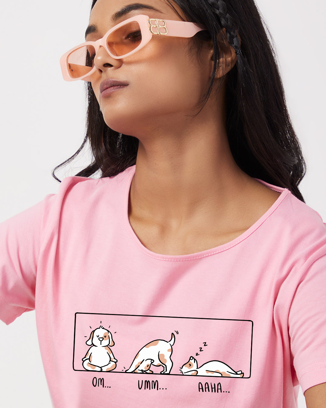 Om Umm Aaha Yogi - Classic Fit