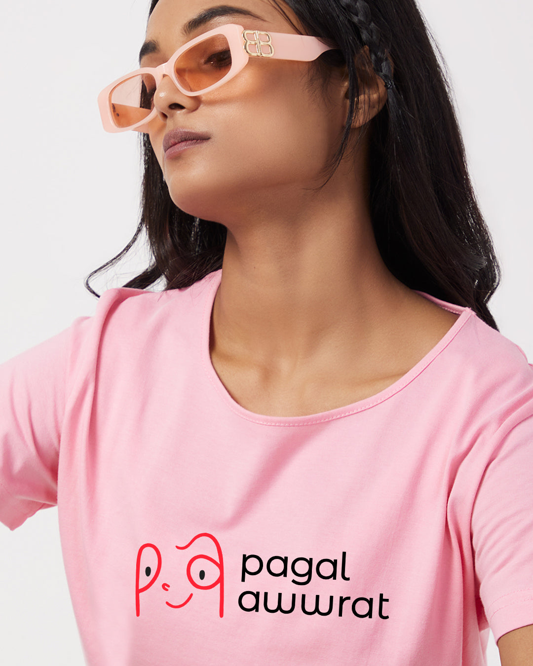 Pagal Awwrat - Classic Fit