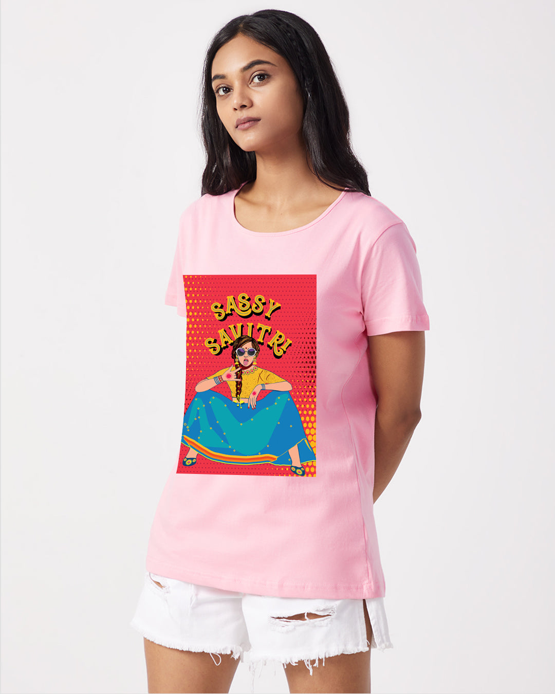 Sassy Savitri - Classic Fit