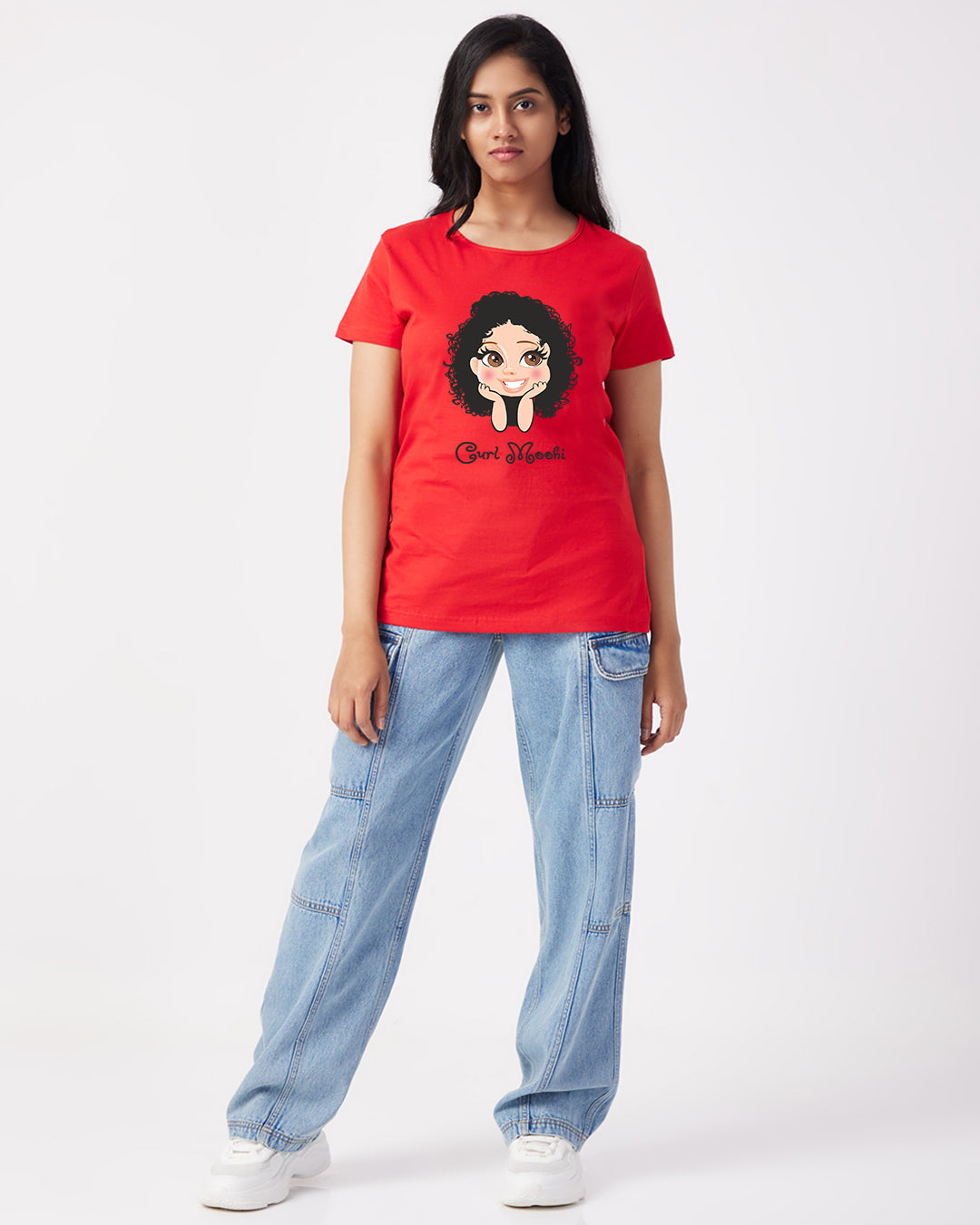 Curl Moohi - Classic Fit