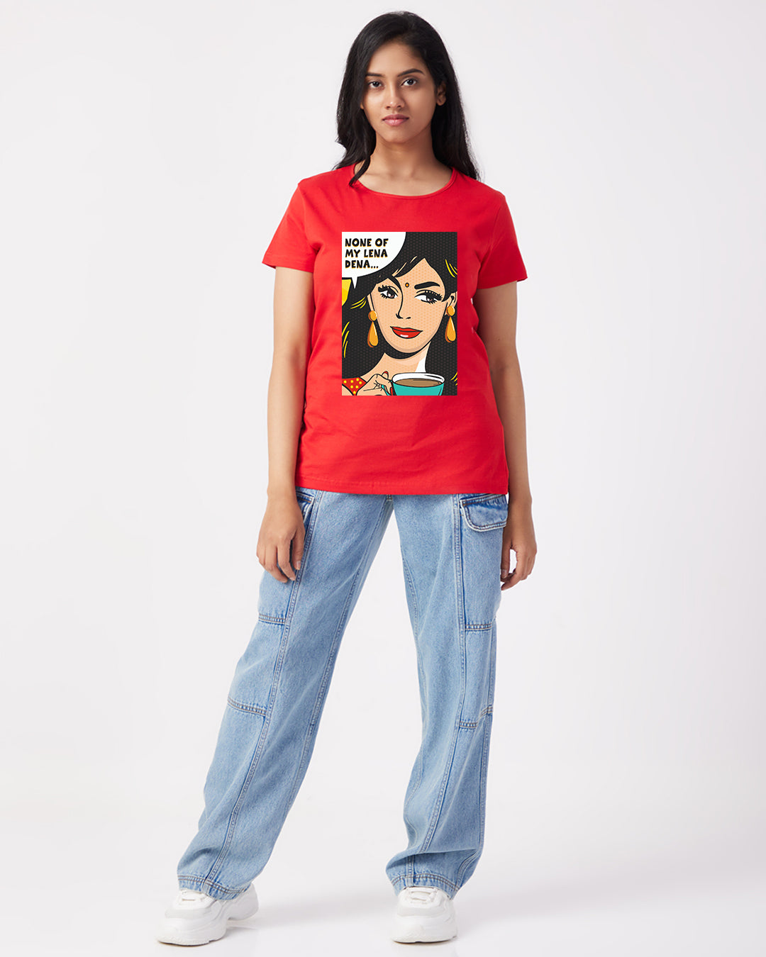 None of My Lena Dena - Classic Fit