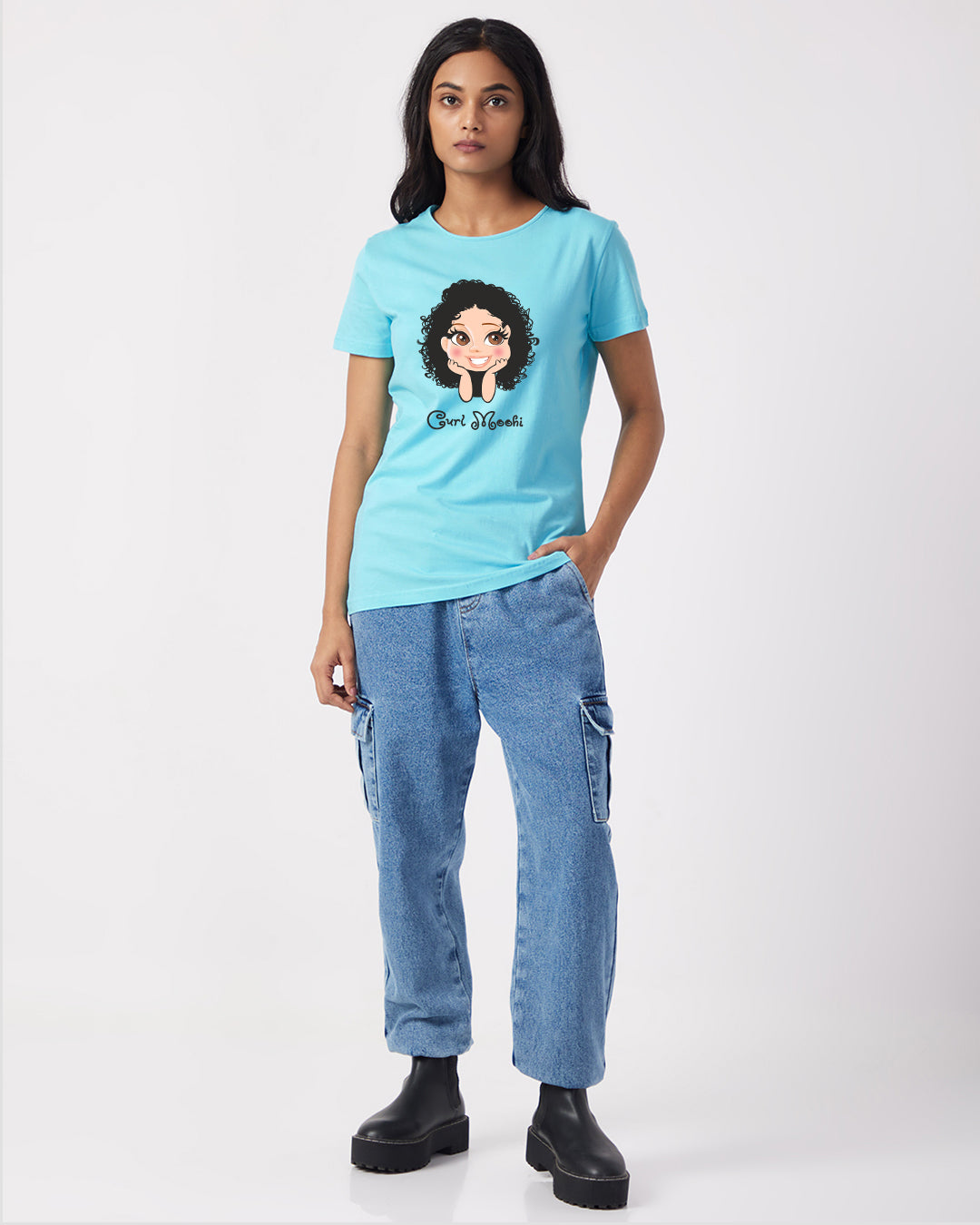 Curl Moohi - Classic Fit