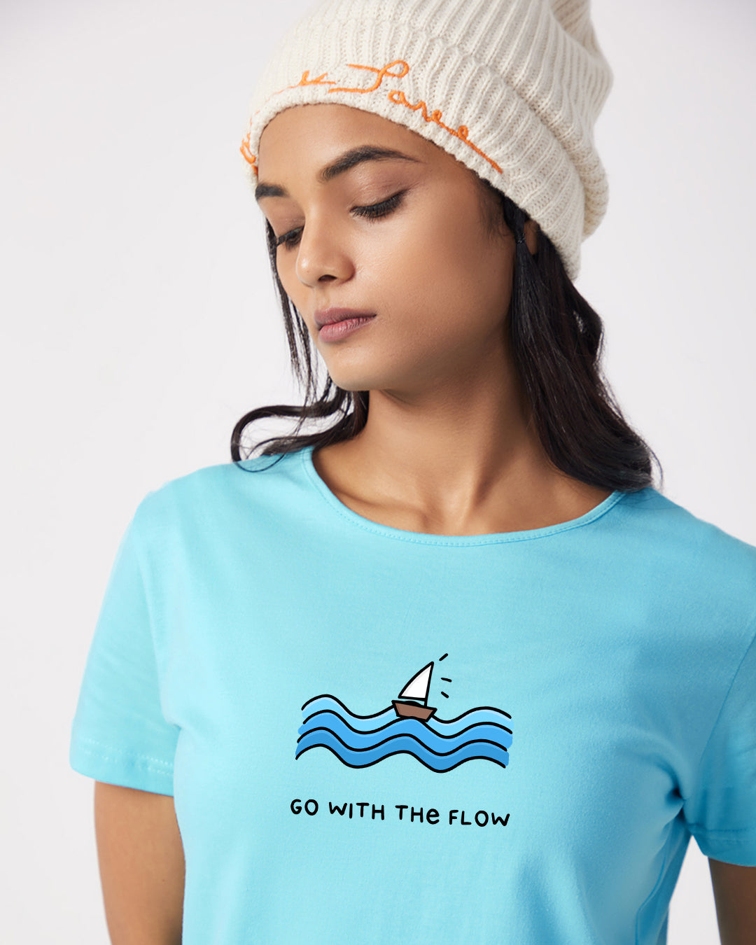 Go With The Flow - Classic Fit