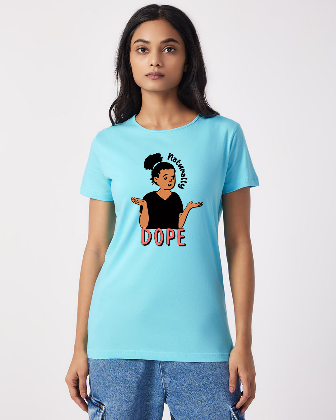 Naturally Dope..!!! - Classic Fit