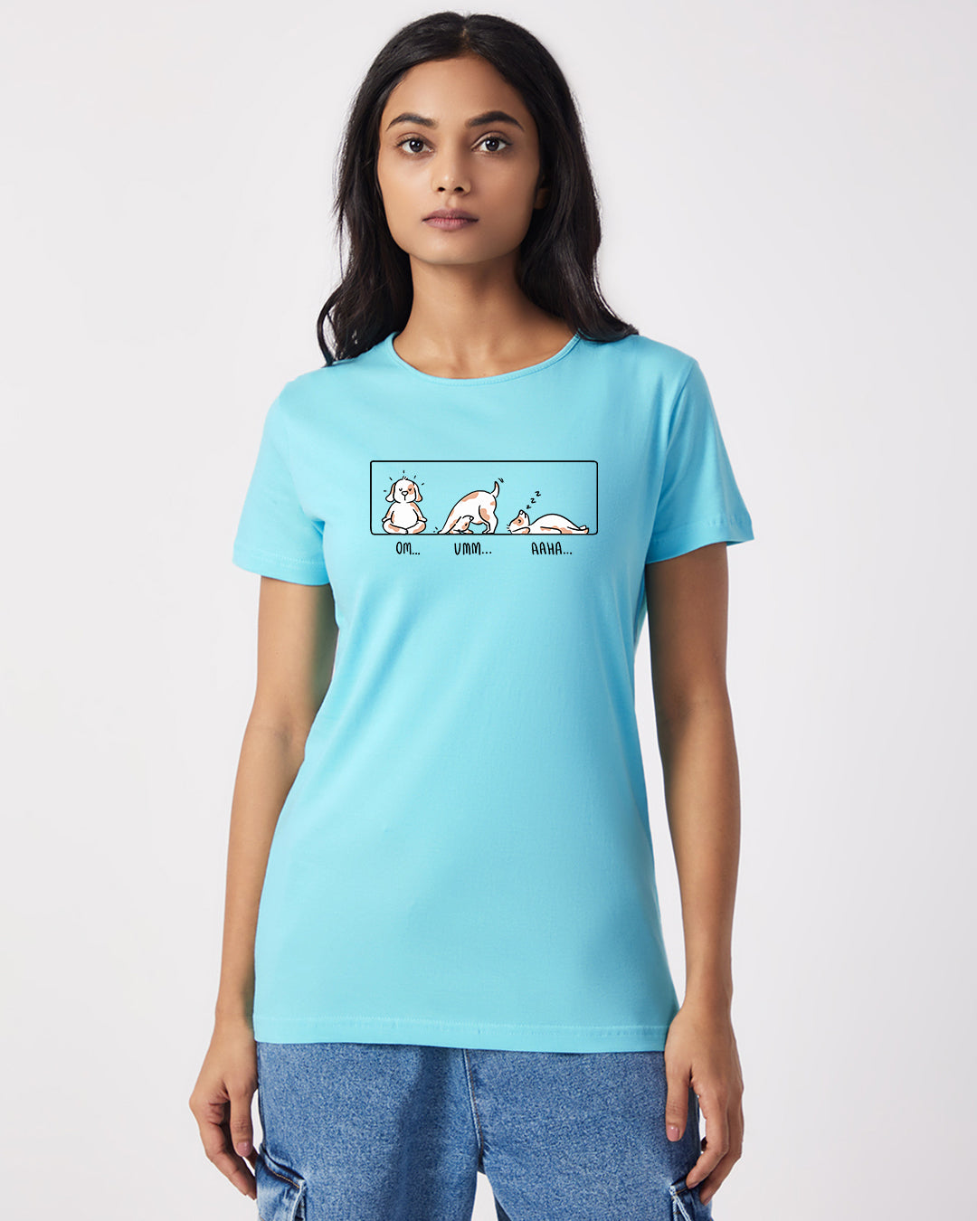 Om Umm Aaha Yogi - Classic Fit