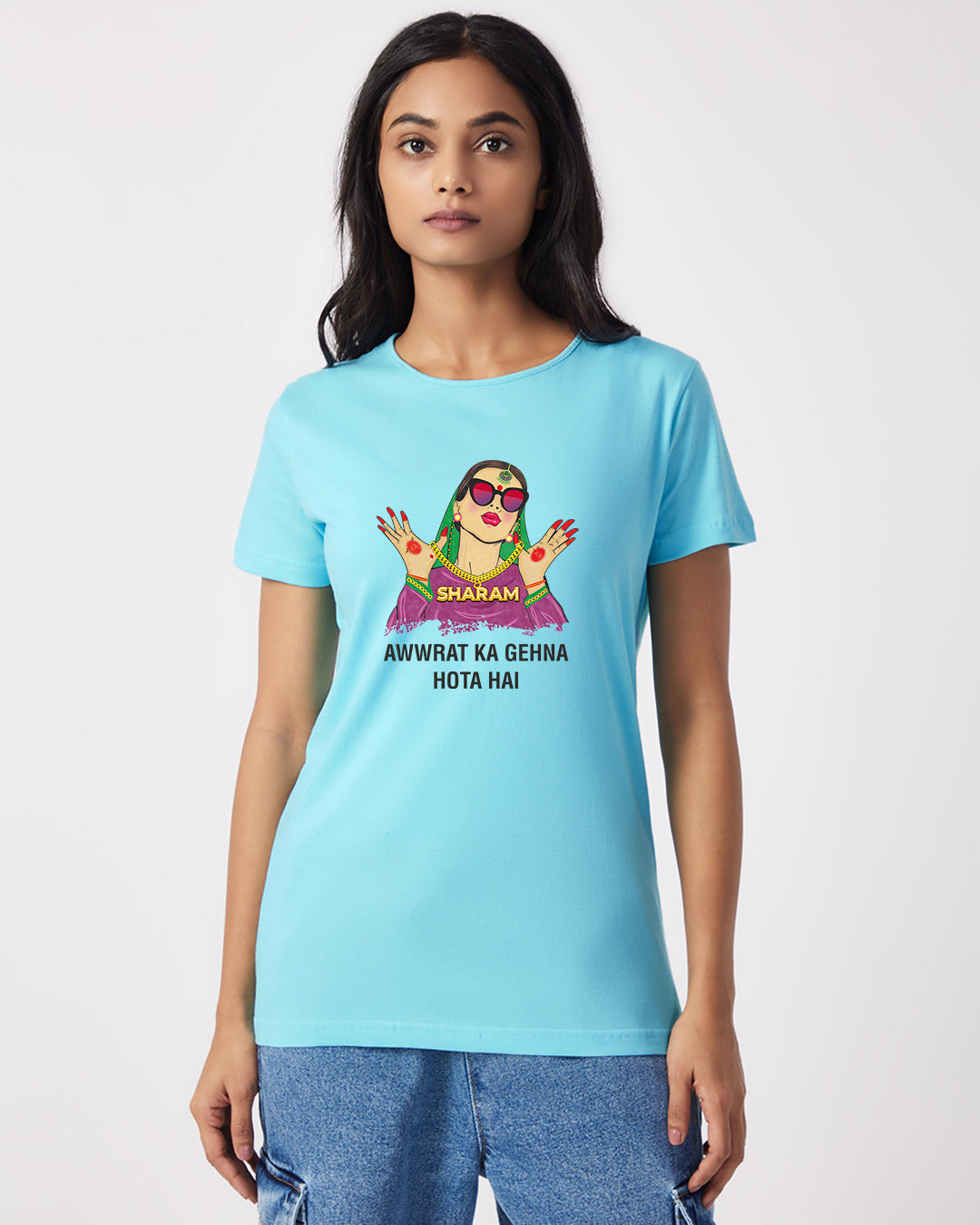 SHARAM – Awwrat ka Gehna - Classic Fit