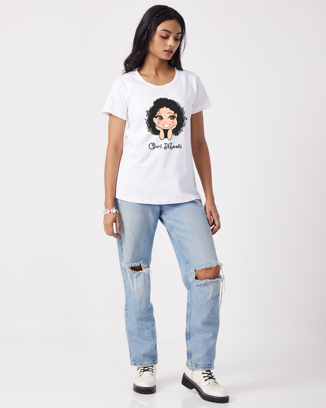 Curl Moohi - Classic Fit