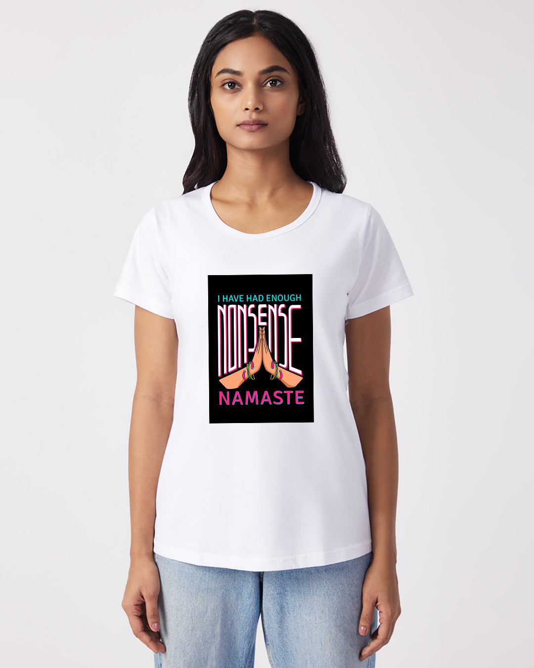 Enough Nonsense! NAMASTE - Classic Fit
