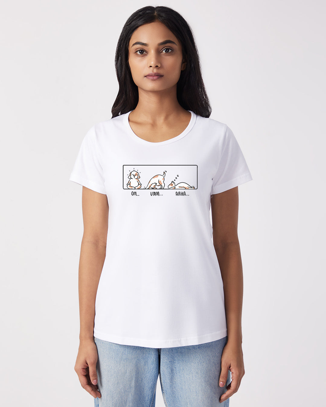 Om Umm Aaha Yogi - Classic Fit