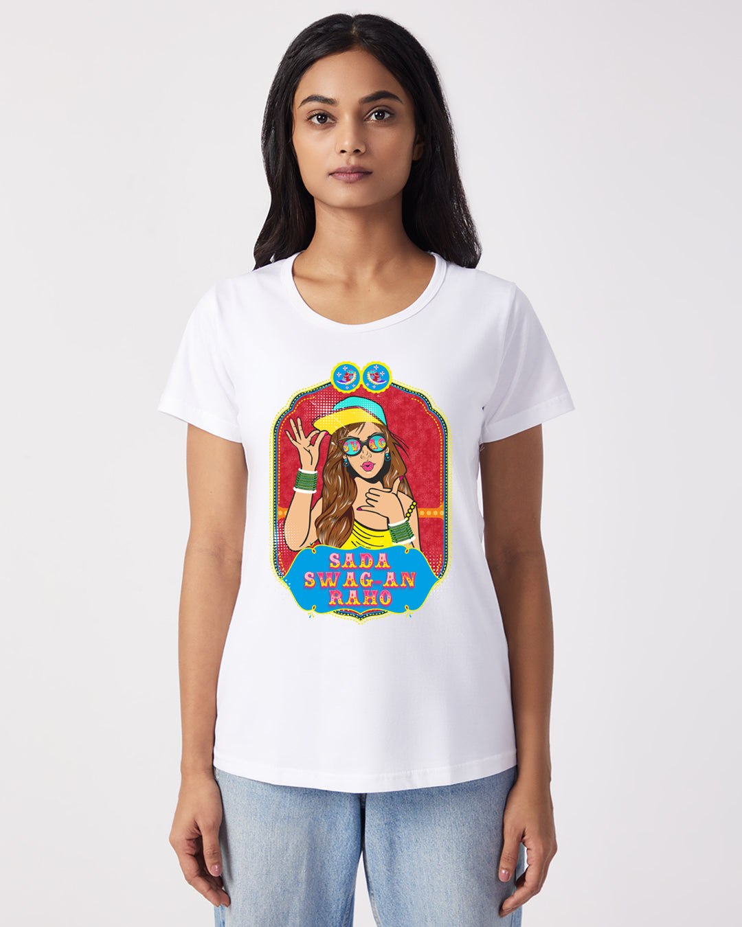 SADA SWAG-AN RAHO - Classic Fit