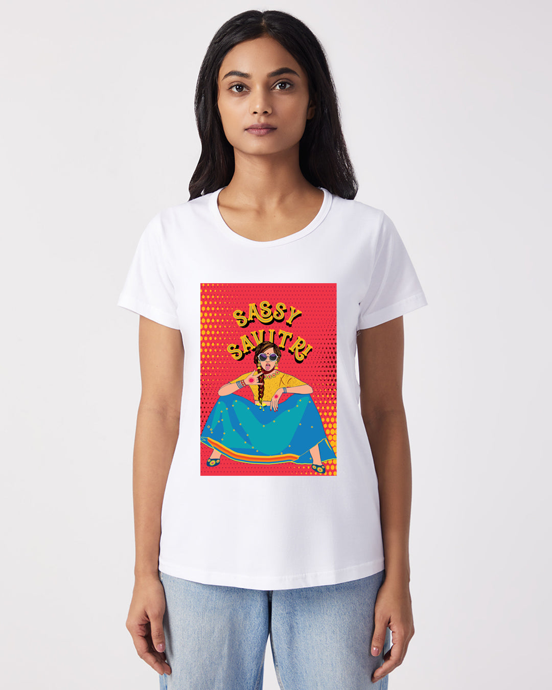 Sassy Savitri - Classic Fit