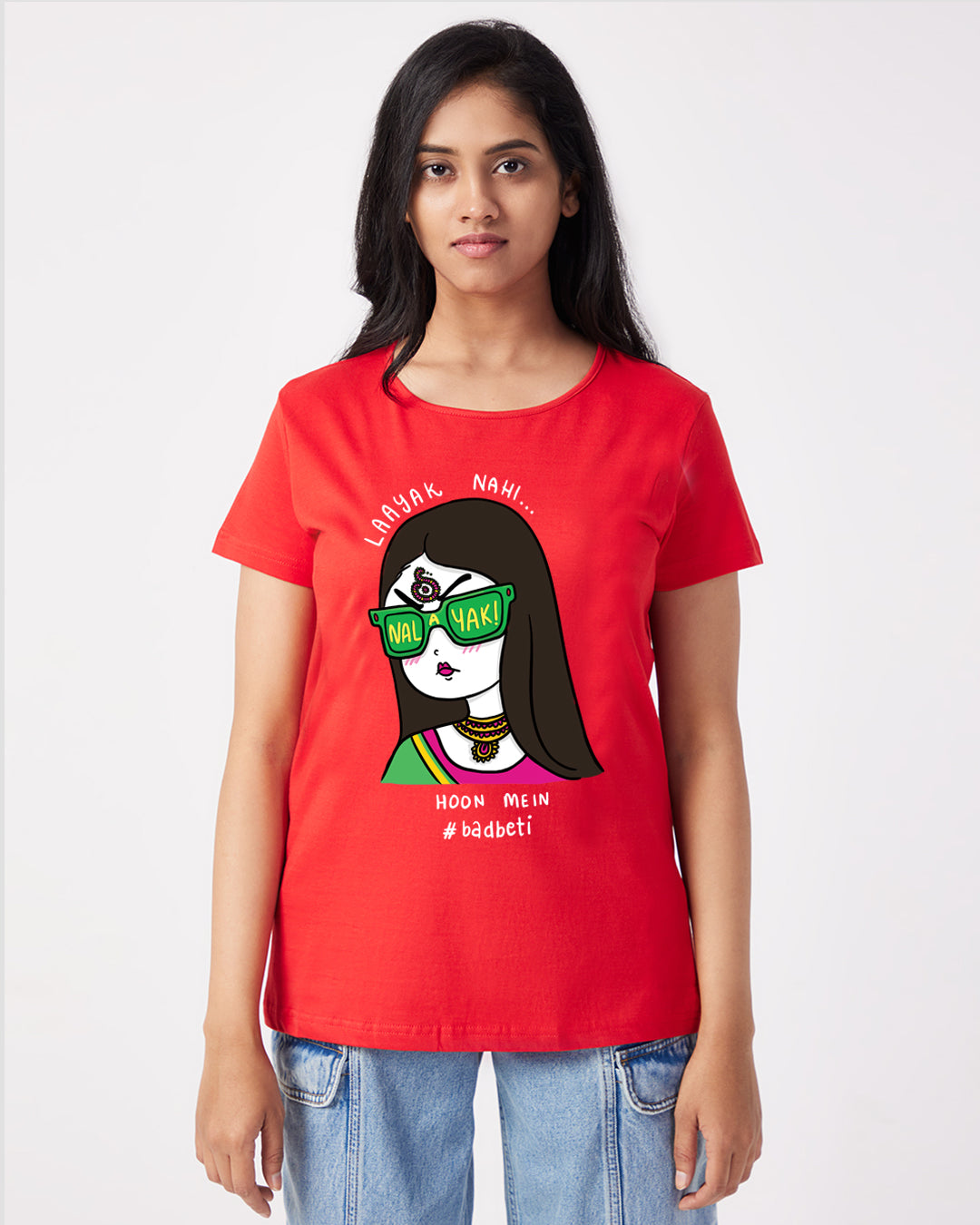 Layak Nahi Nalayak Hu Mein - Classic Fit