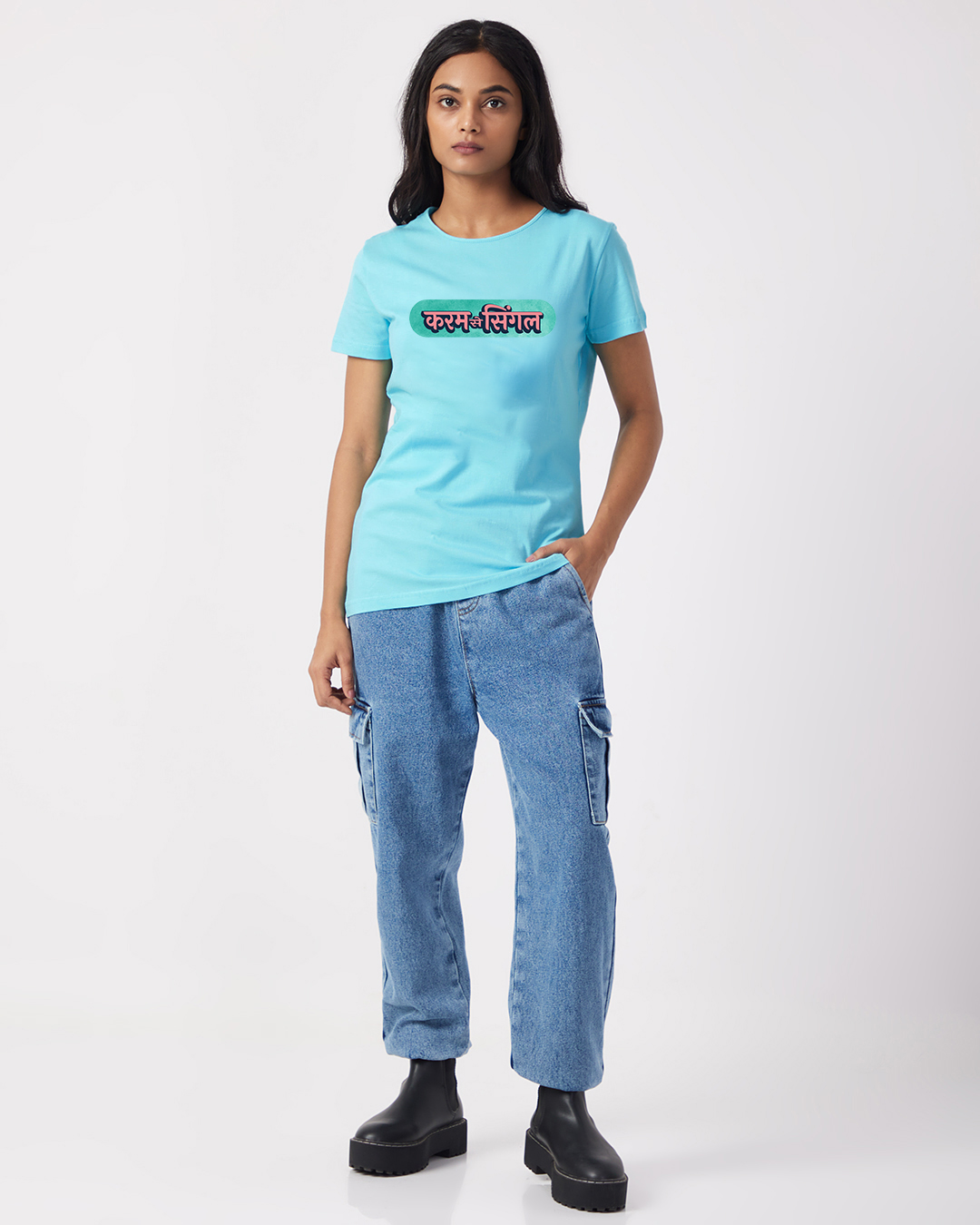 Karam Se Single - Classic Fit