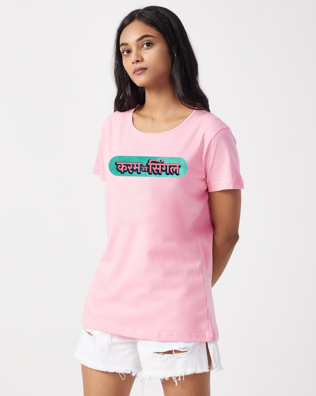 Karam Se Single - Classic Fit