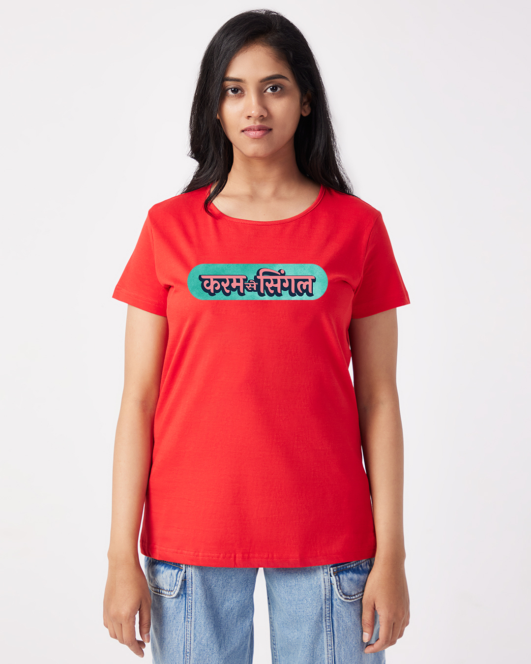 Karam Se Single - Classic Fit